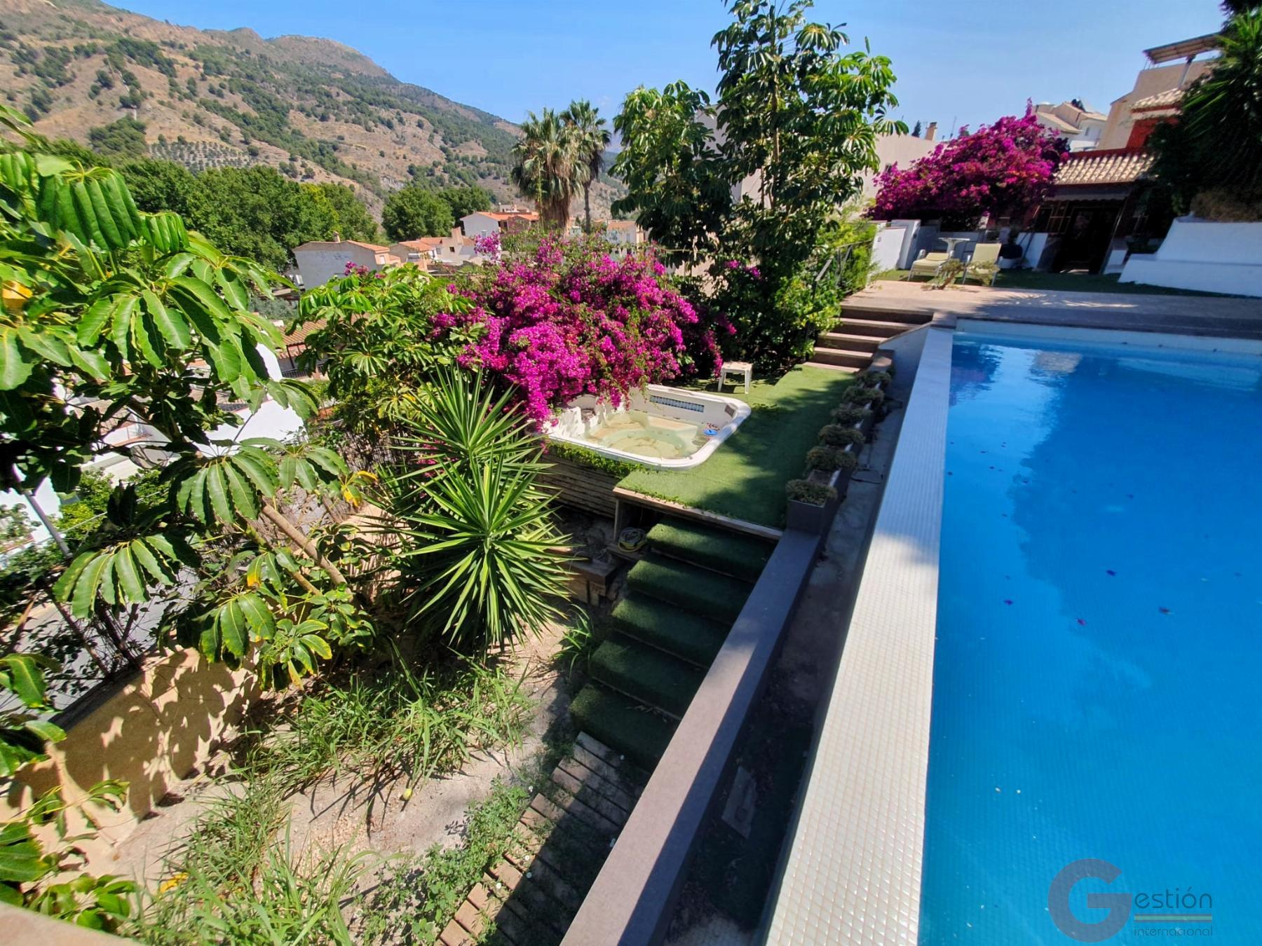 Venta de chalet en Vélez de Benaudalla Venta de chalet en Vélez de Benaudalla