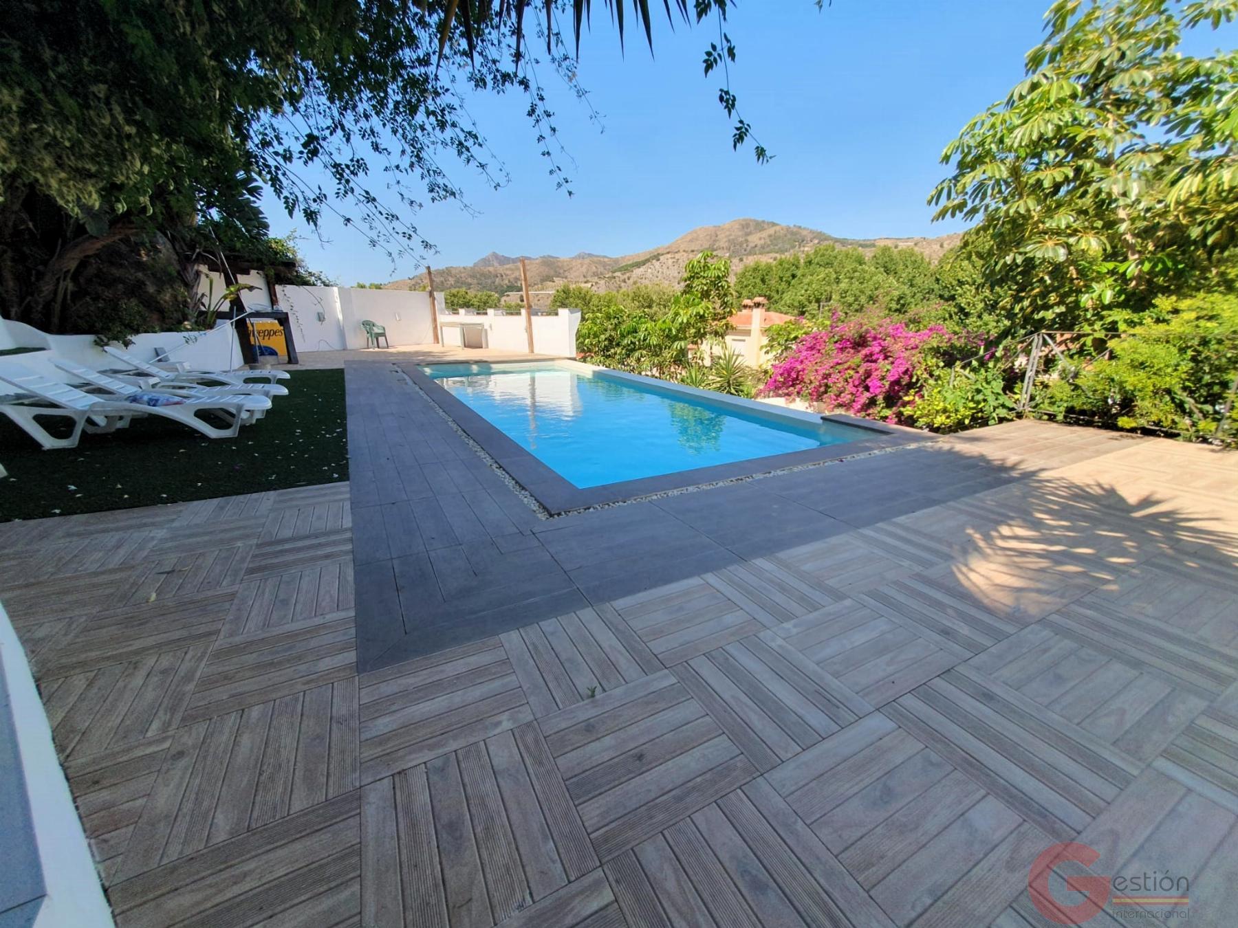 Venta de chalet en Vélez de Benaudalla Venta de chalet en Vélez de Benaudalla