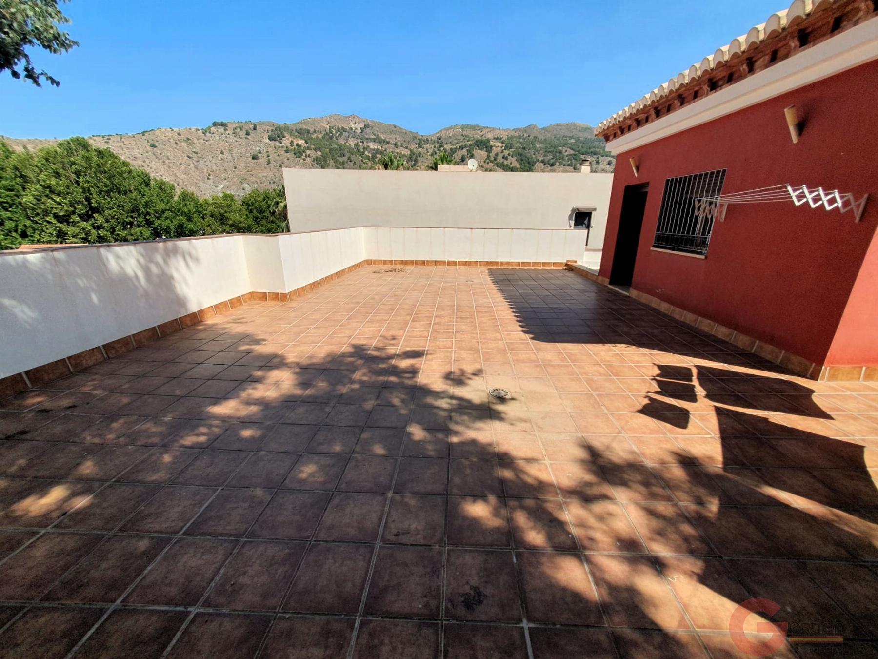 Venta de chalet en Vélez de Benaudalla Venta de chalet en Vélez de Benaudalla