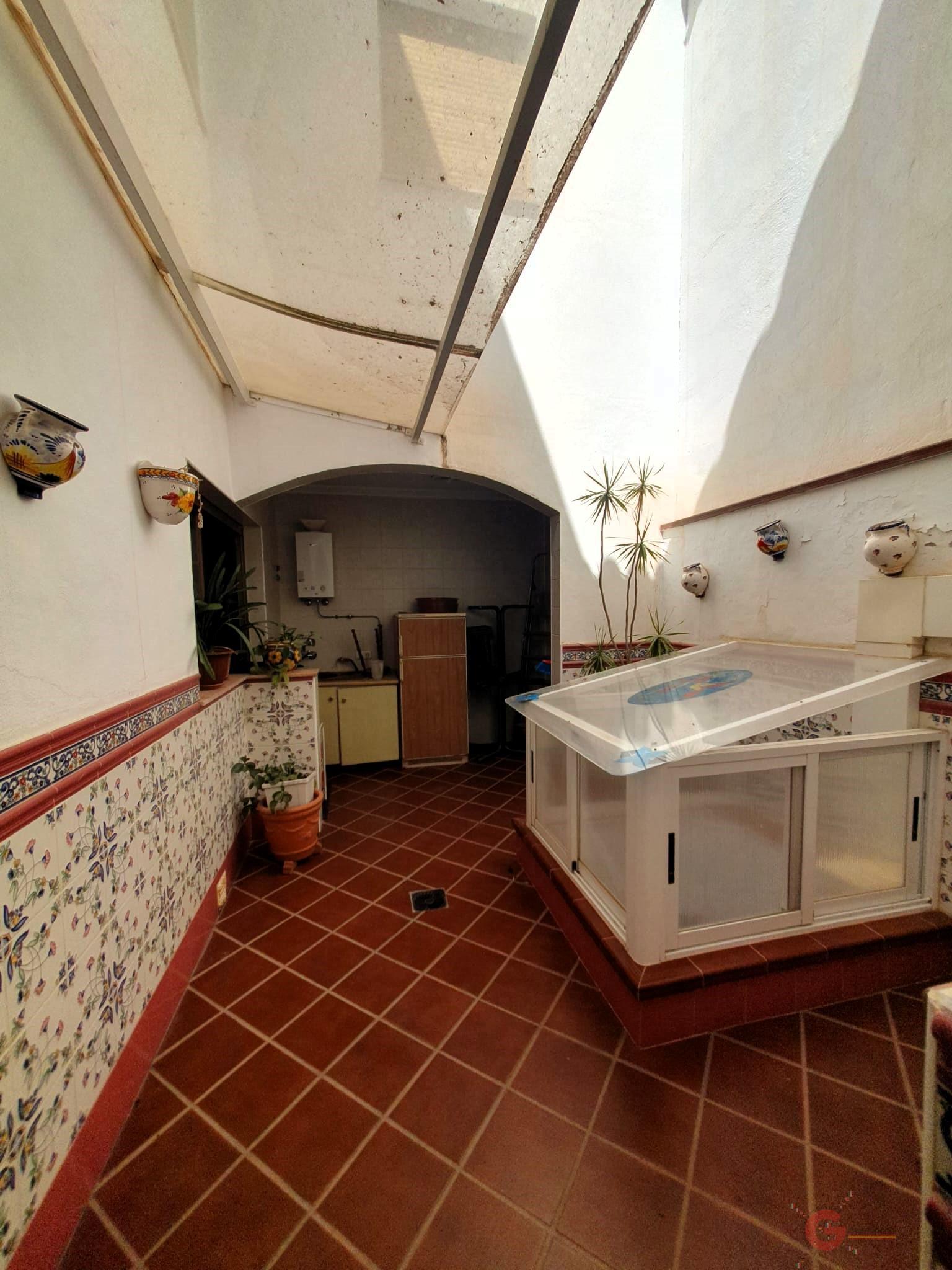 Vente de maison dans Motril