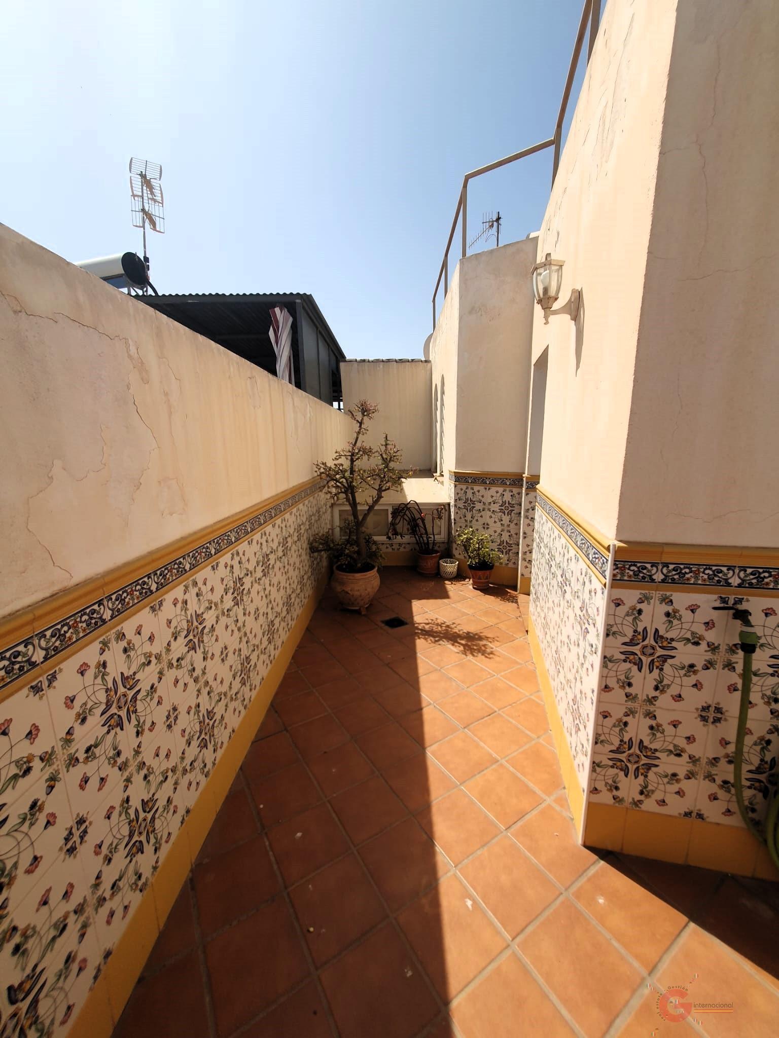 Vente de maison dans Motril