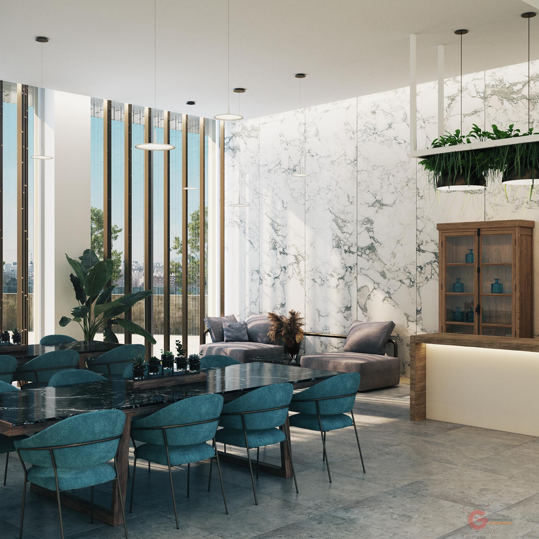 For sale of penthouse in Málaga