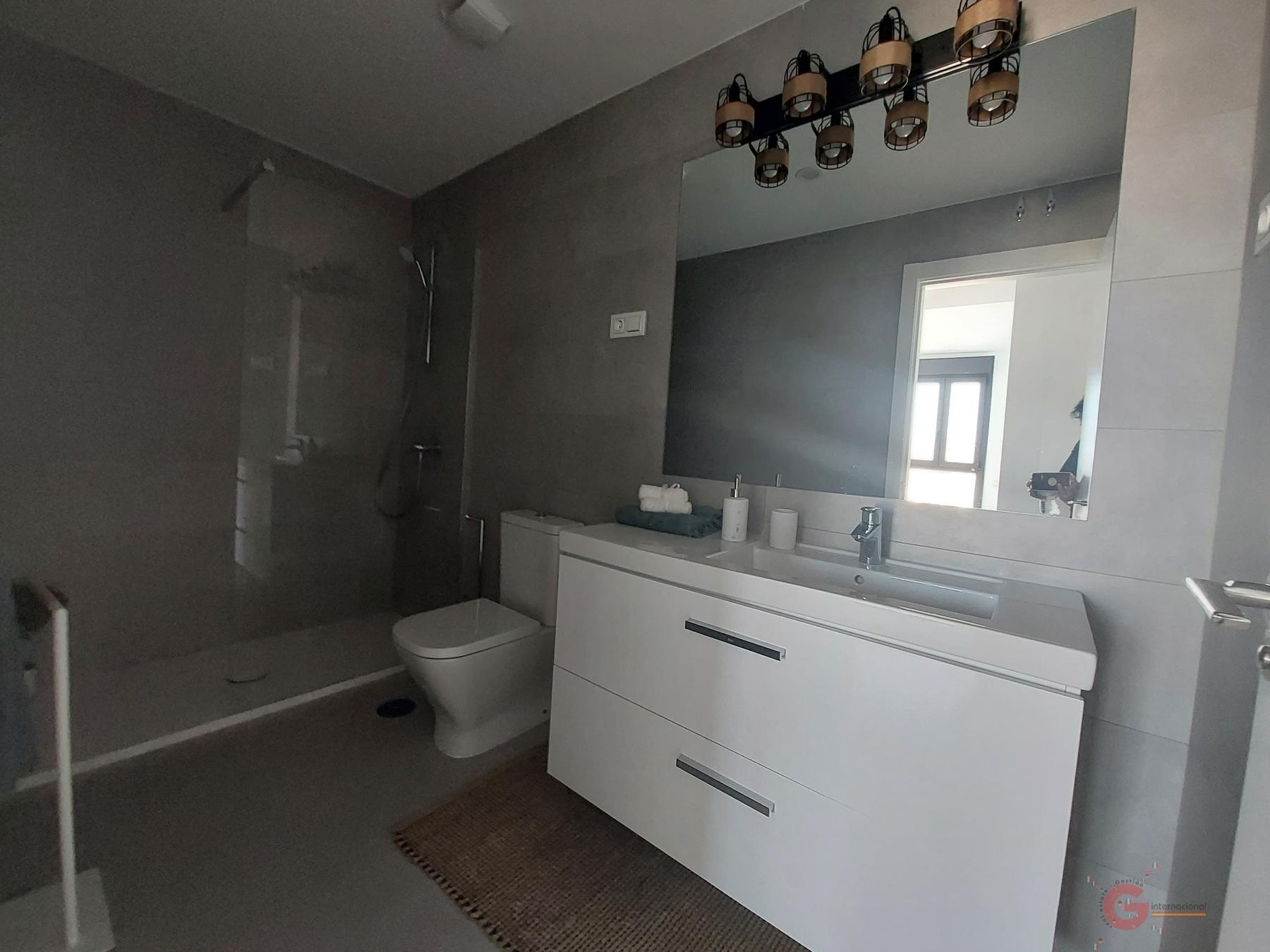For sale of penthouse in Málaga