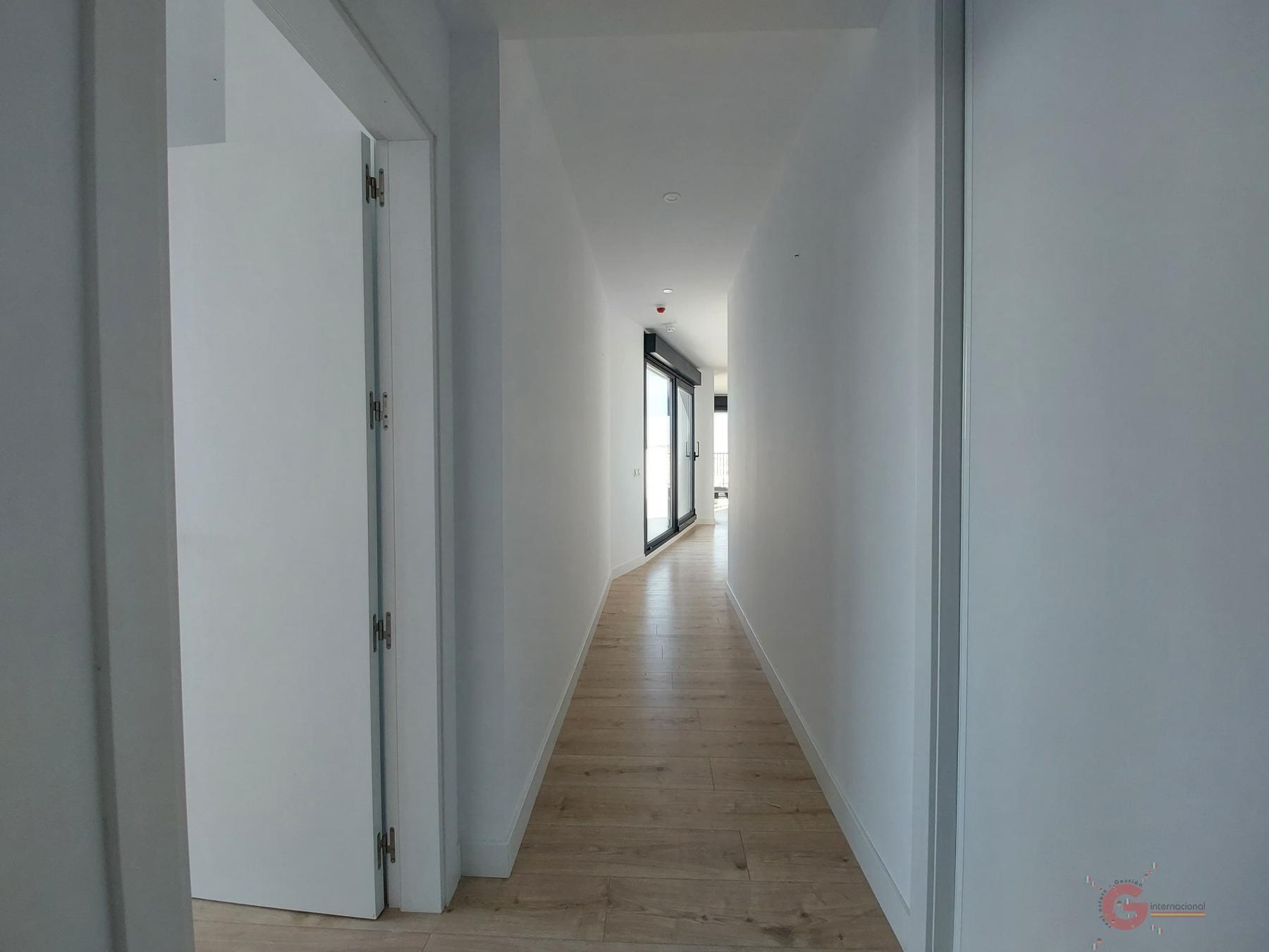 For sale of penthouse in Málaga
