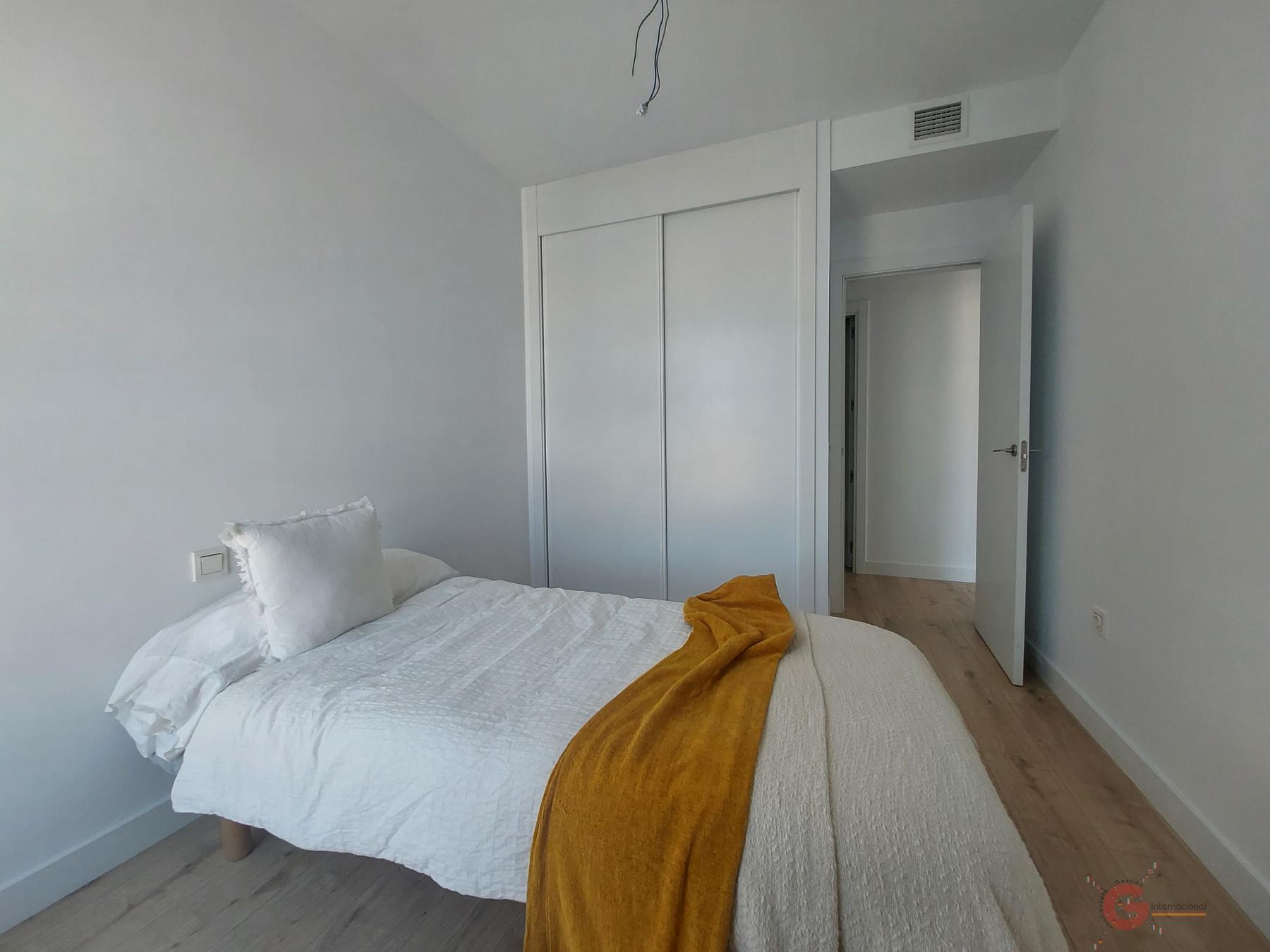 For sale of penthouse in Málaga