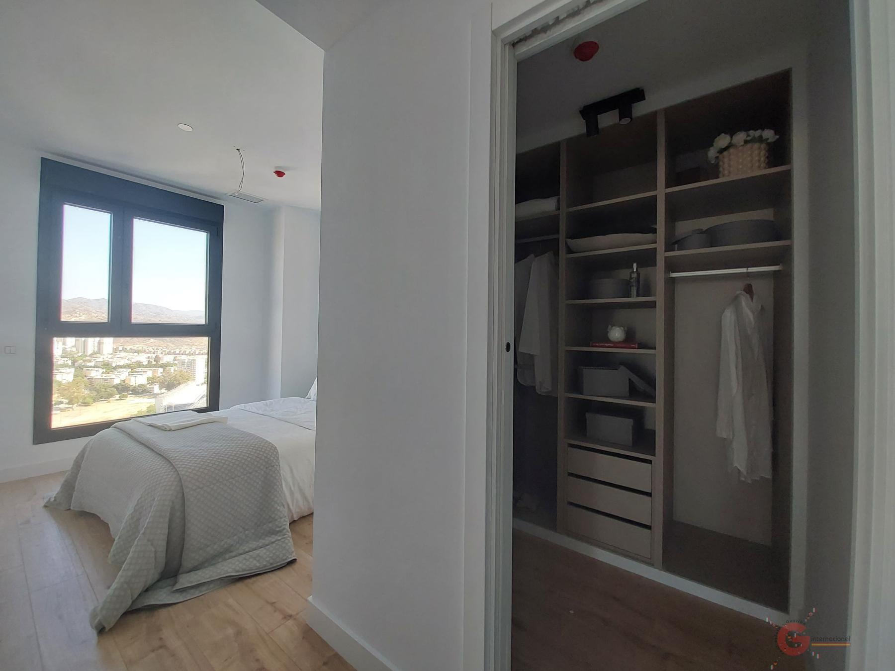 For sale of penthouse in Málaga