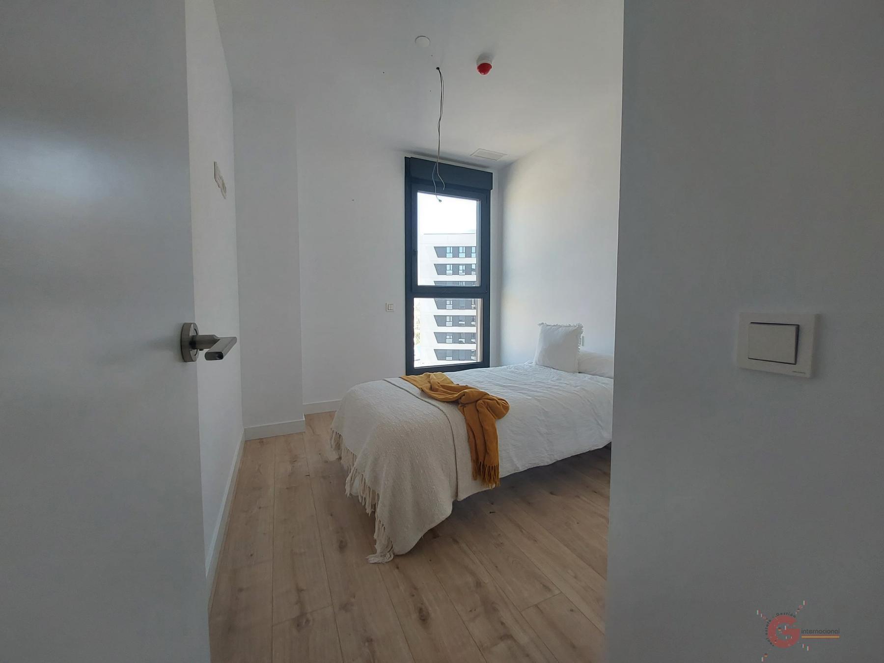 For sale of penthouse in Málaga