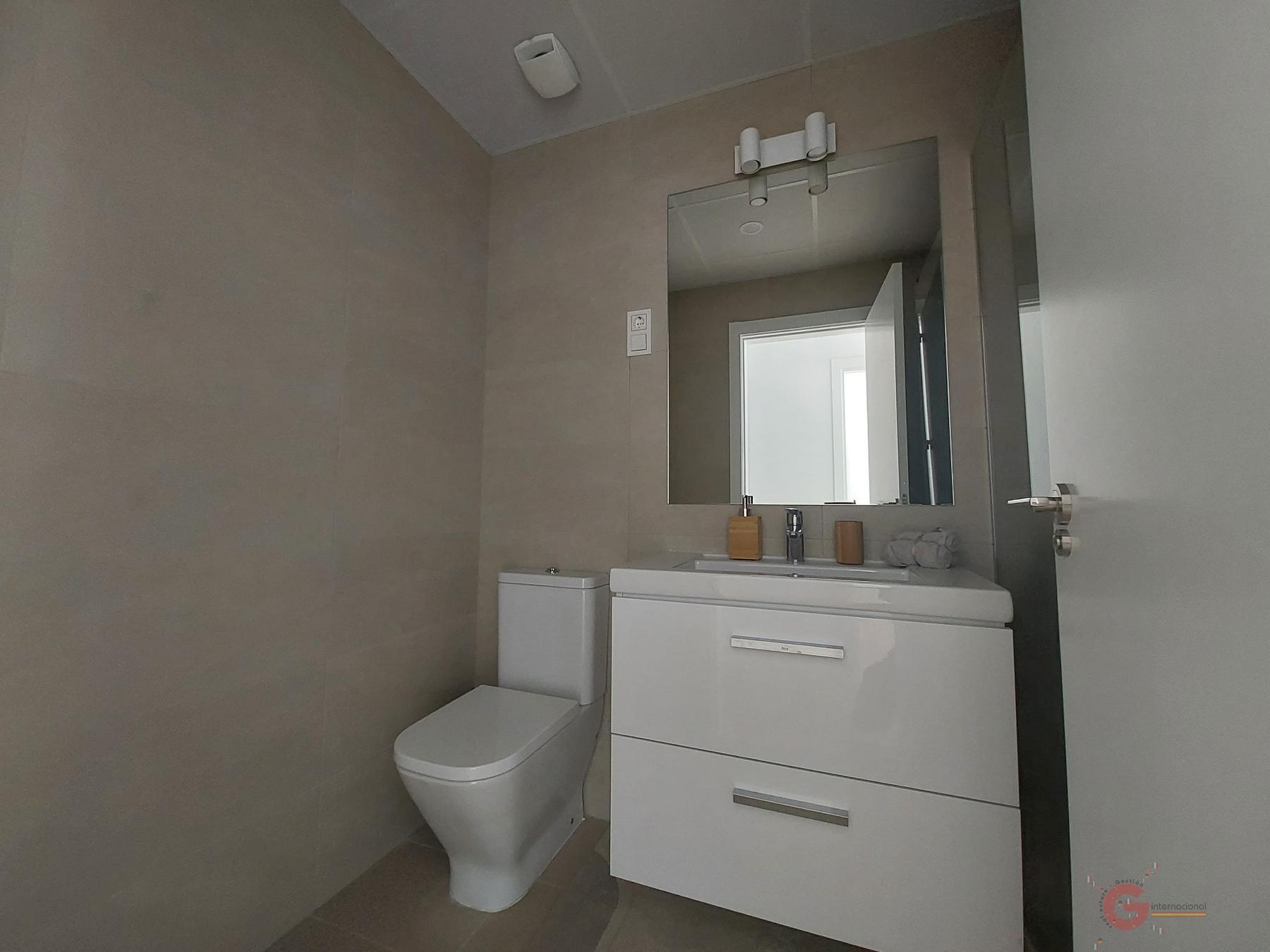 For sale of penthouse in Málaga