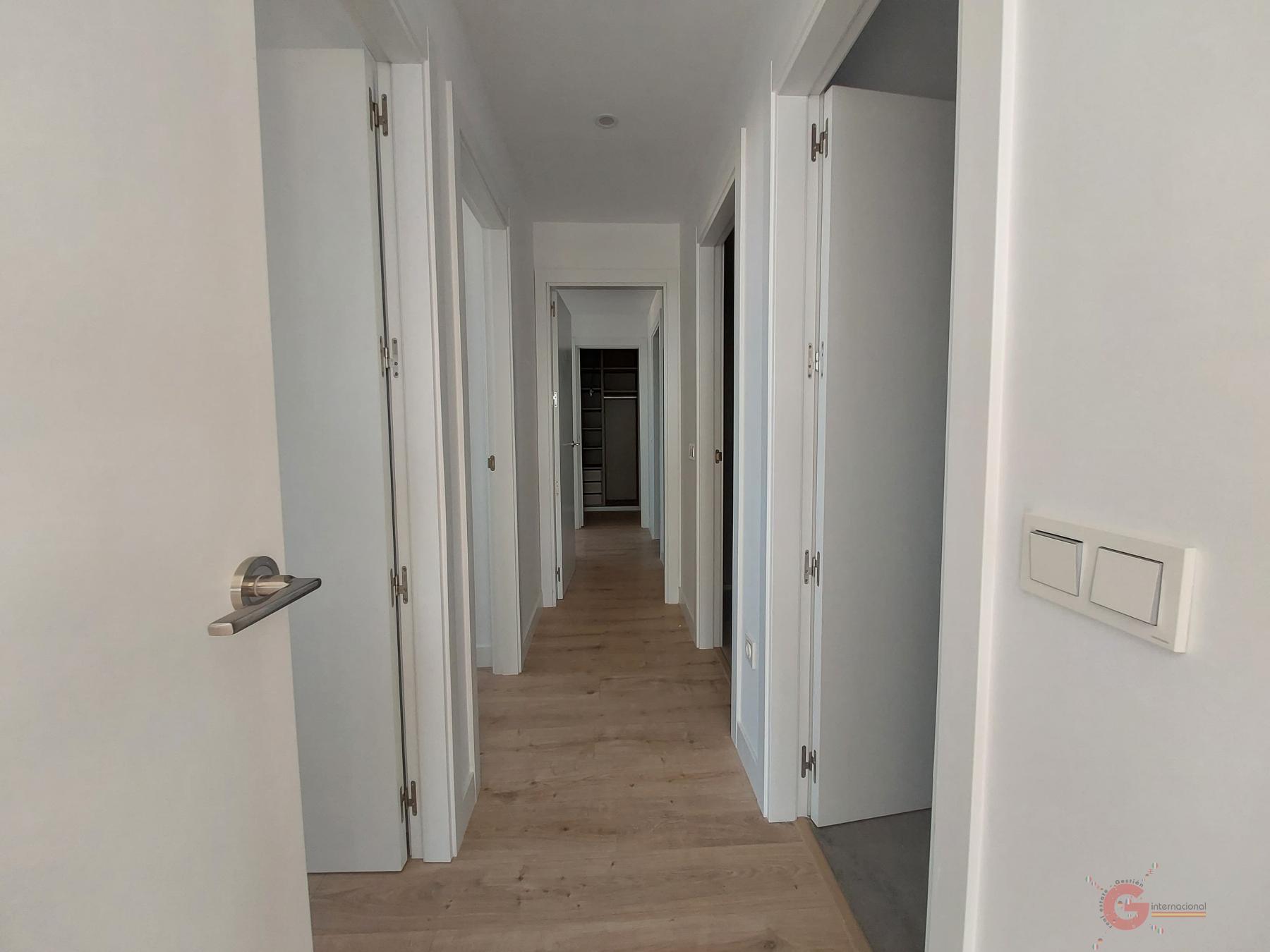 For sale of penthouse in Málaga