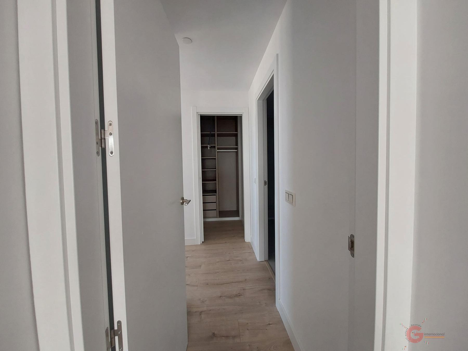 For sale of penthouse in Málaga
