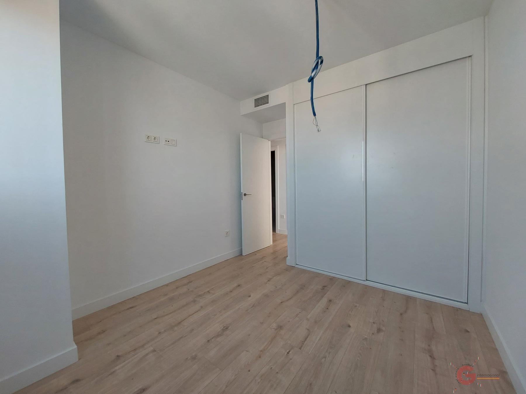 For sale of penthouse in Málaga