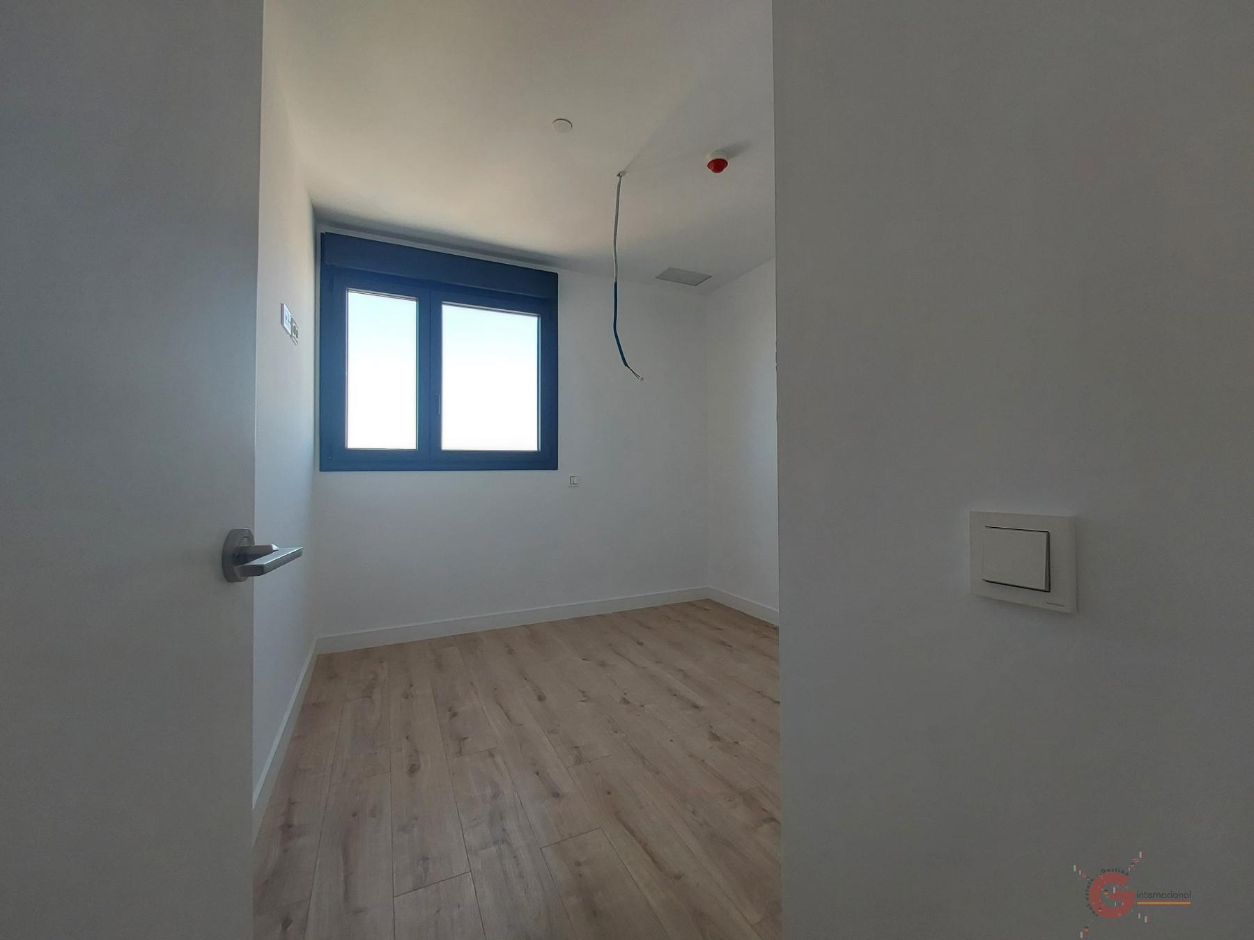 For sale of penthouse in Málaga