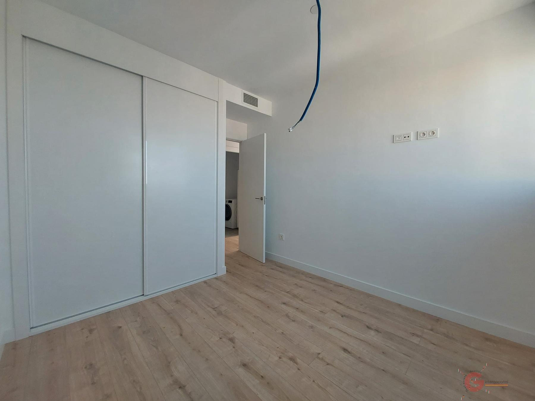 For sale of penthouse in Málaga