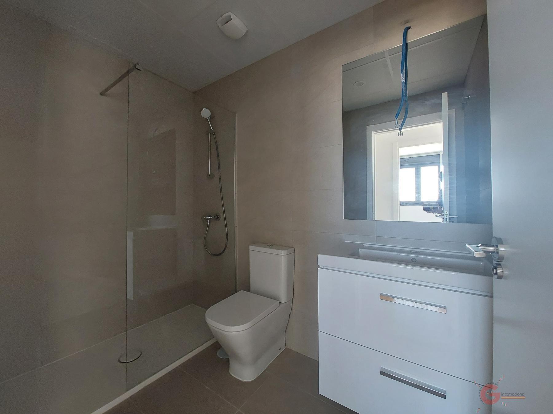 For sale of penthouse in Málaga