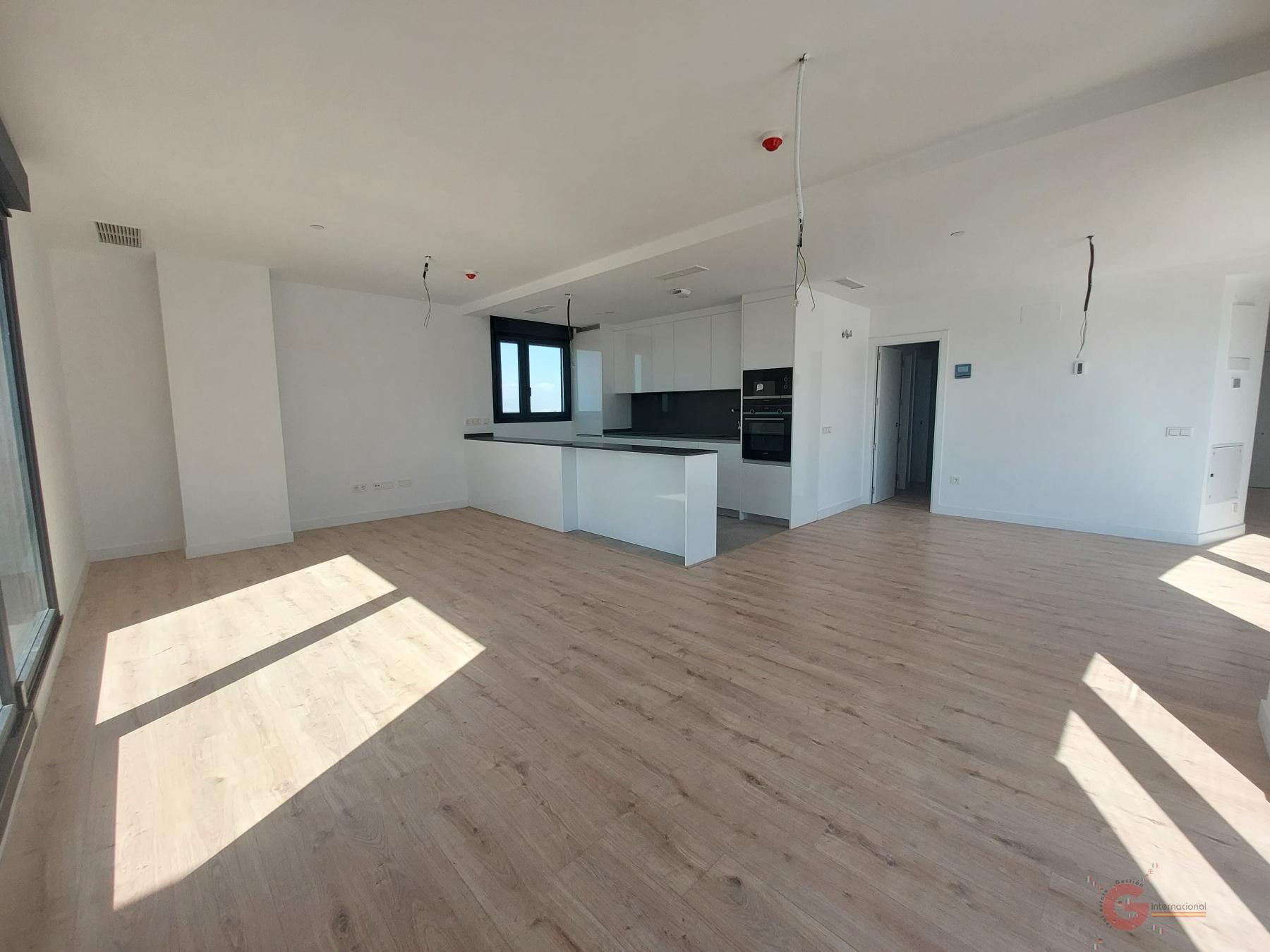 For sale of penthouse in Málaga