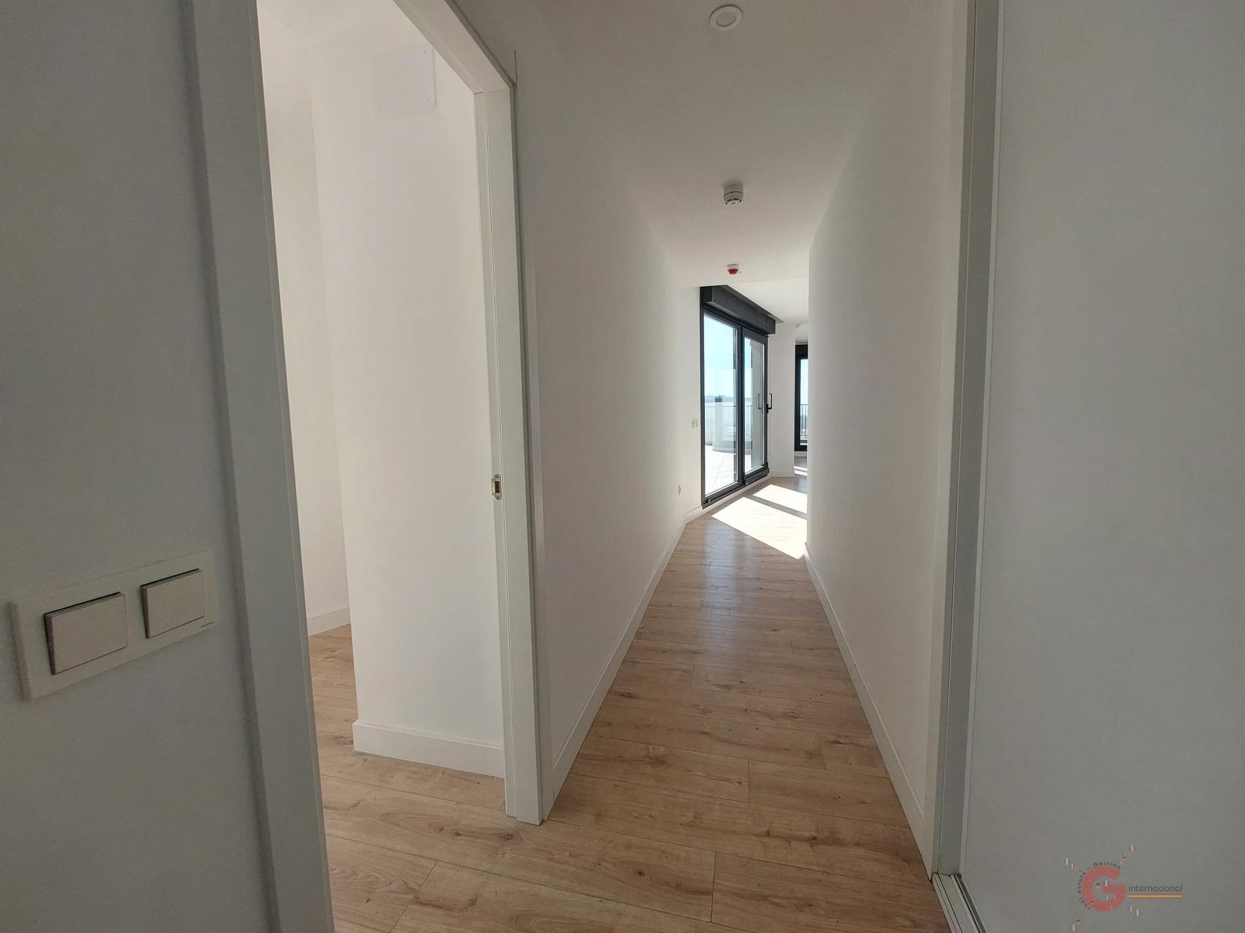 For sale of penthouse in Málaga