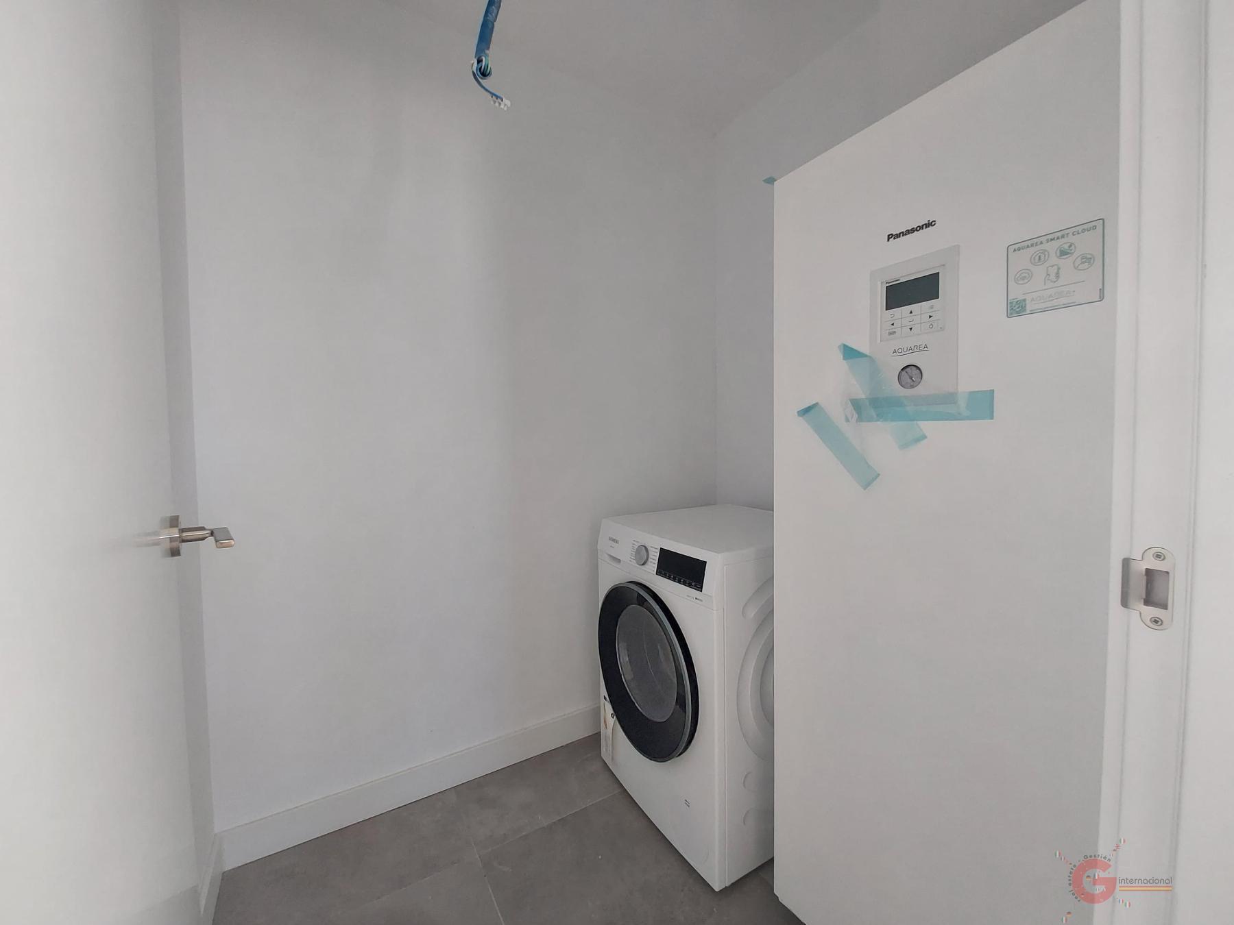 For sale of penthouse in Málaga