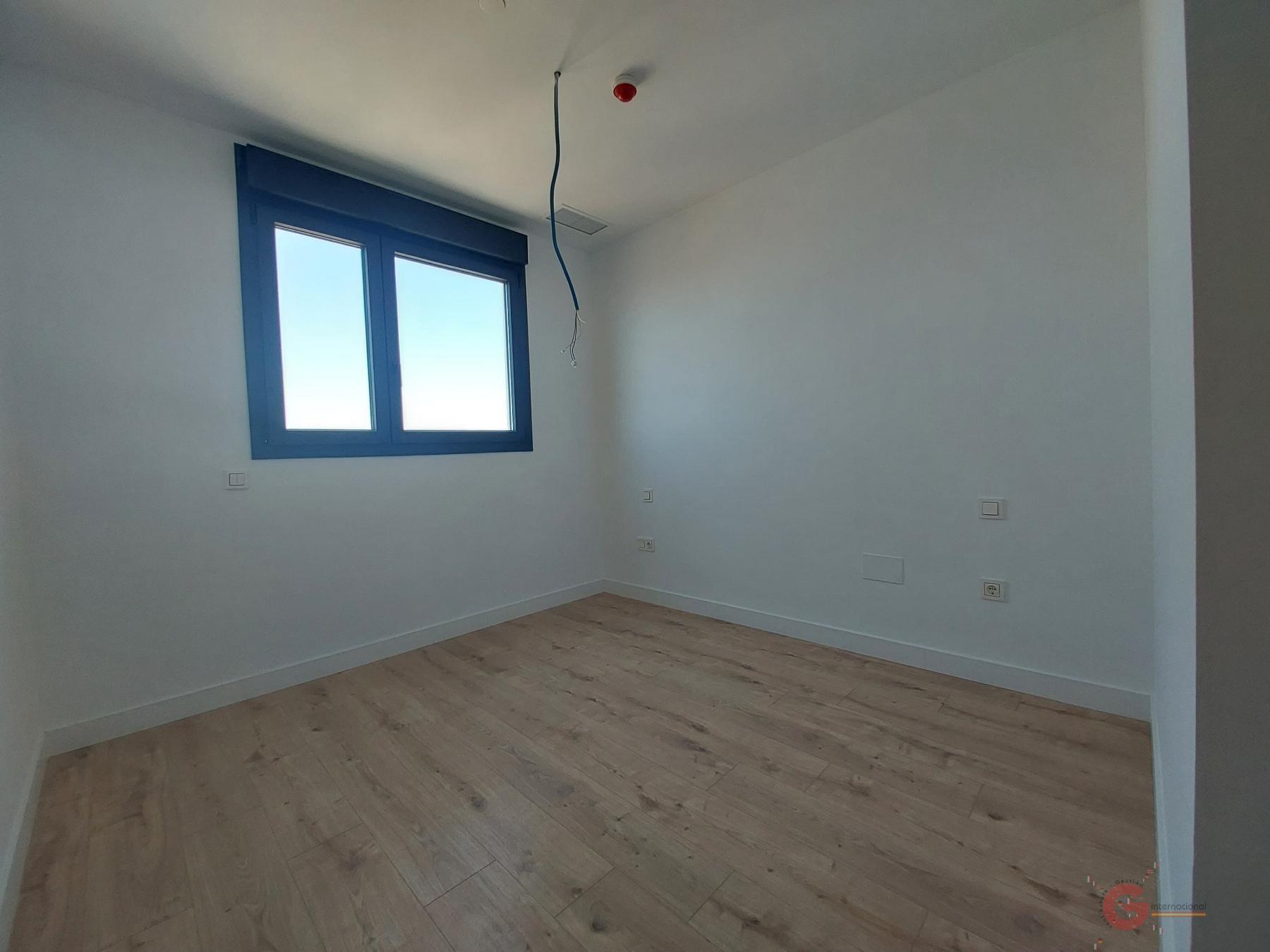 For sale of penthouse in Málaga