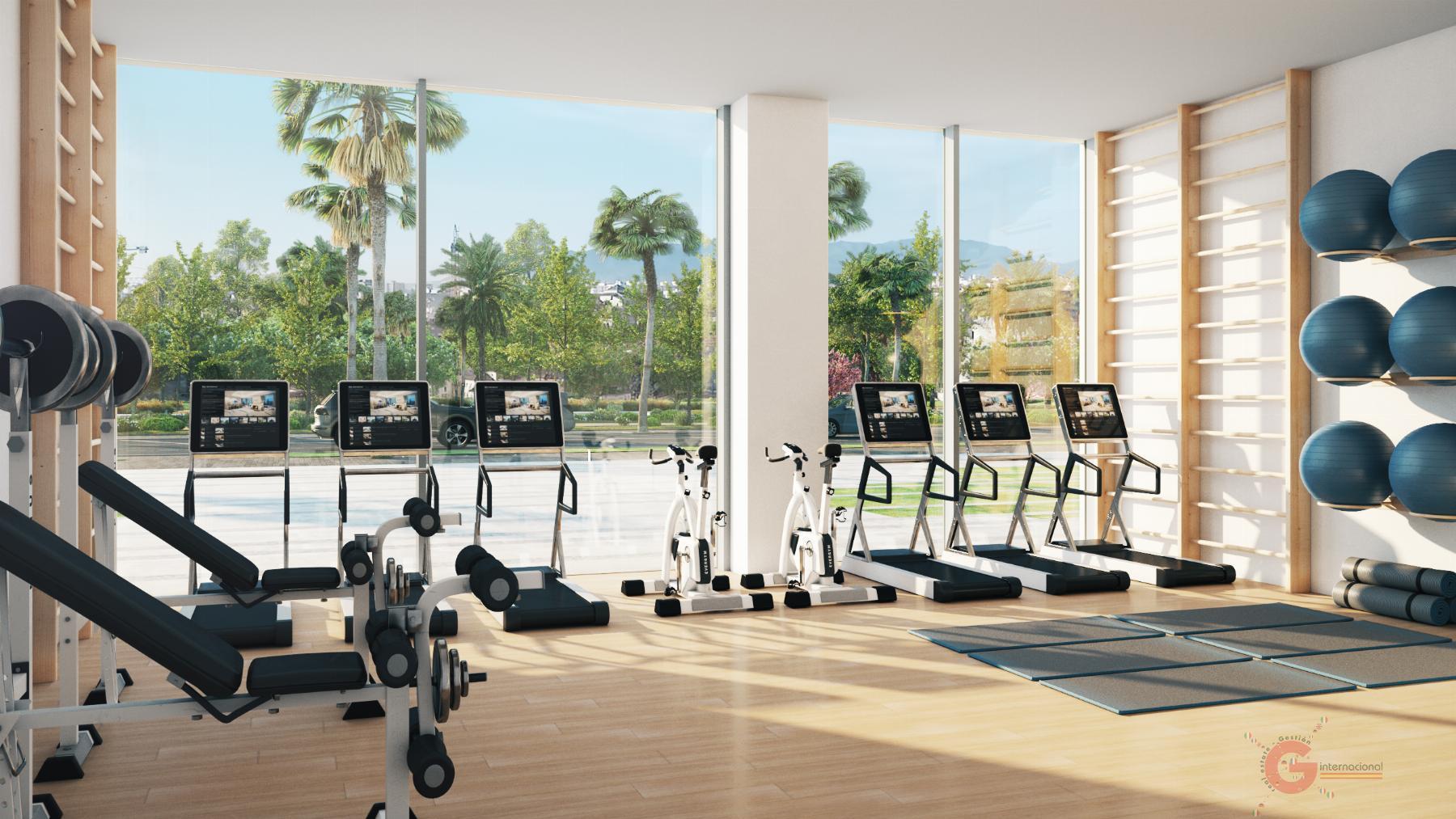 For sale of penthouse in Málaga