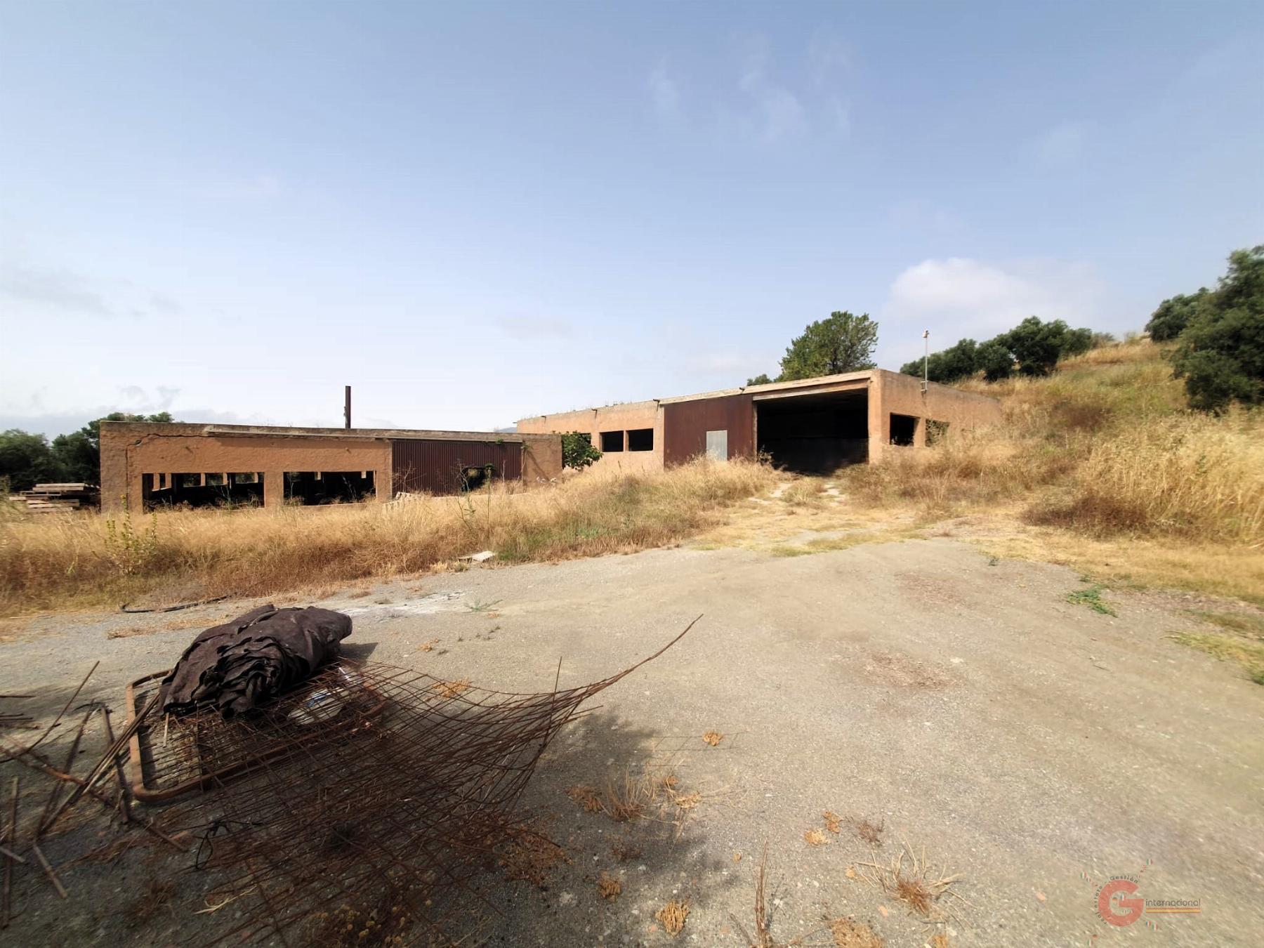 For sale of rural property in Lanjarón