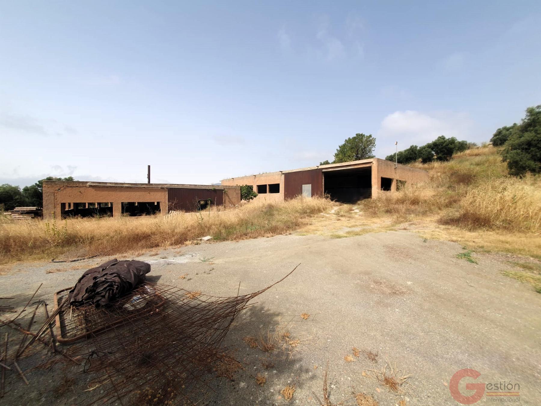 Venta de finca rústica en Lanjarón Venta de finca rústica en Lanjarón