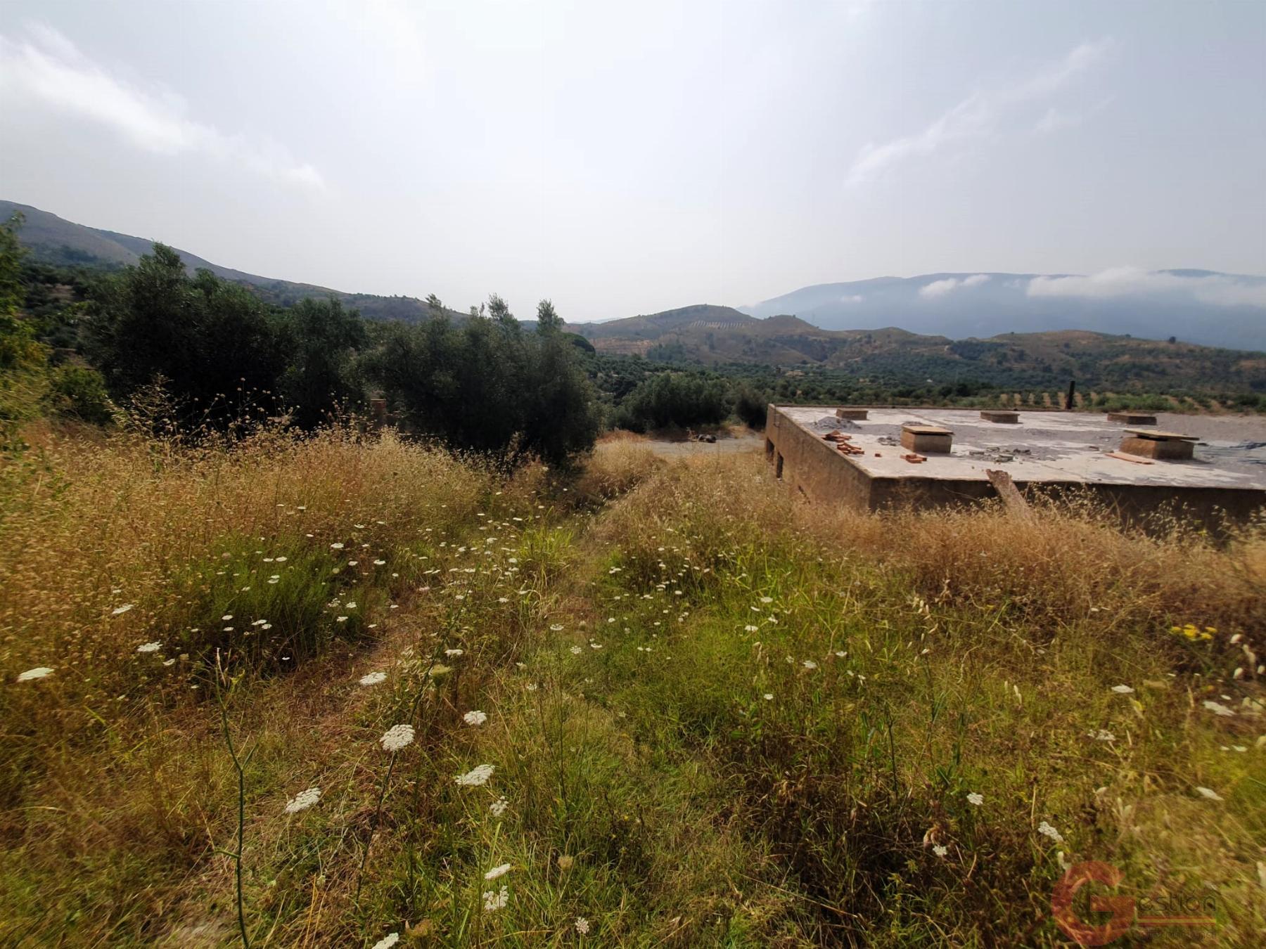 Venta de finca rústica en Lanjarón Venta de finca rústica en Lanjarón