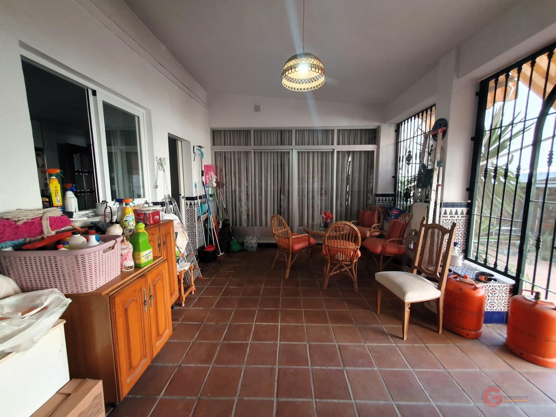 For sale of house in Motril