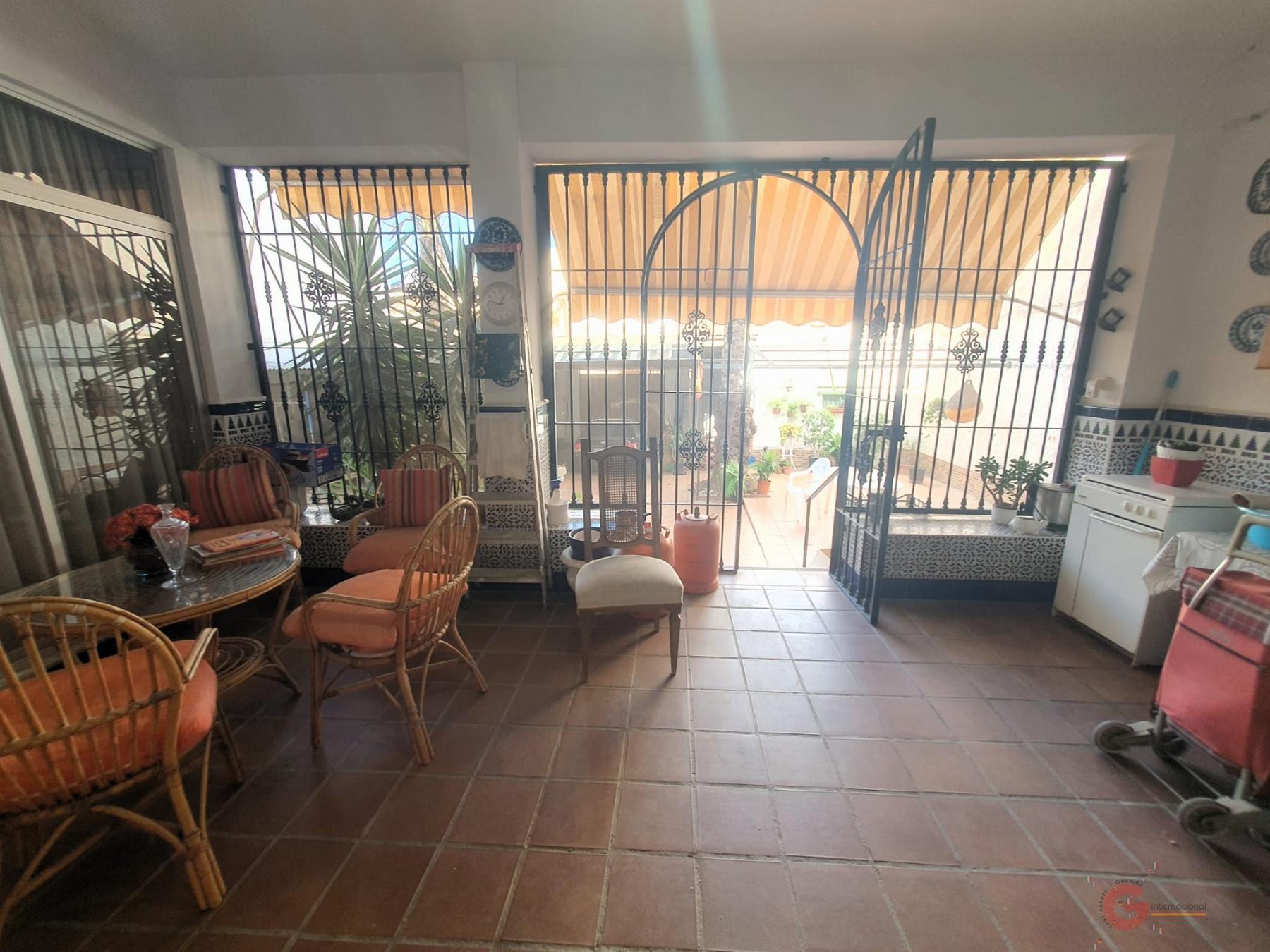 For sale of house in Motril
