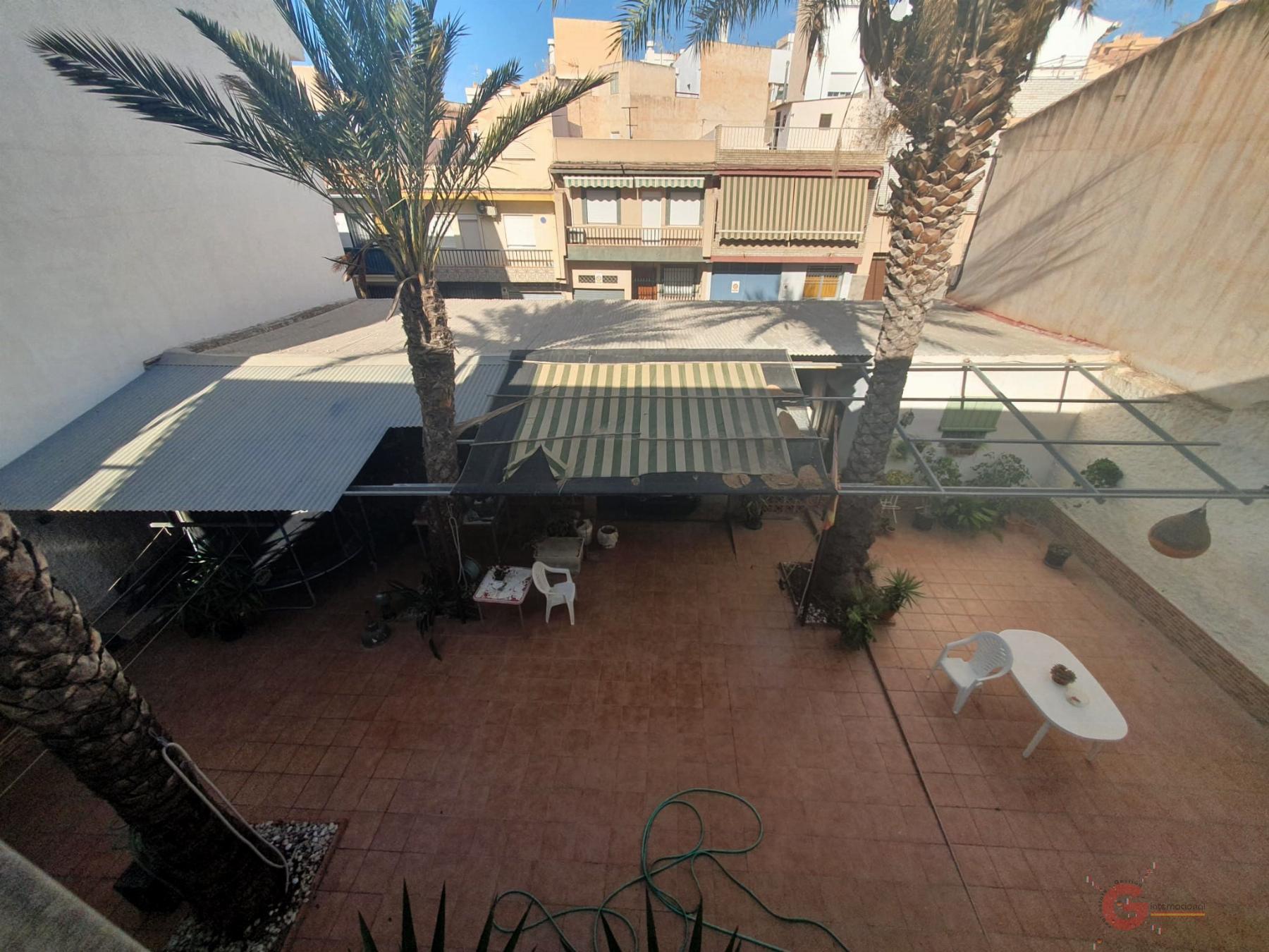 For sale of house in Motril