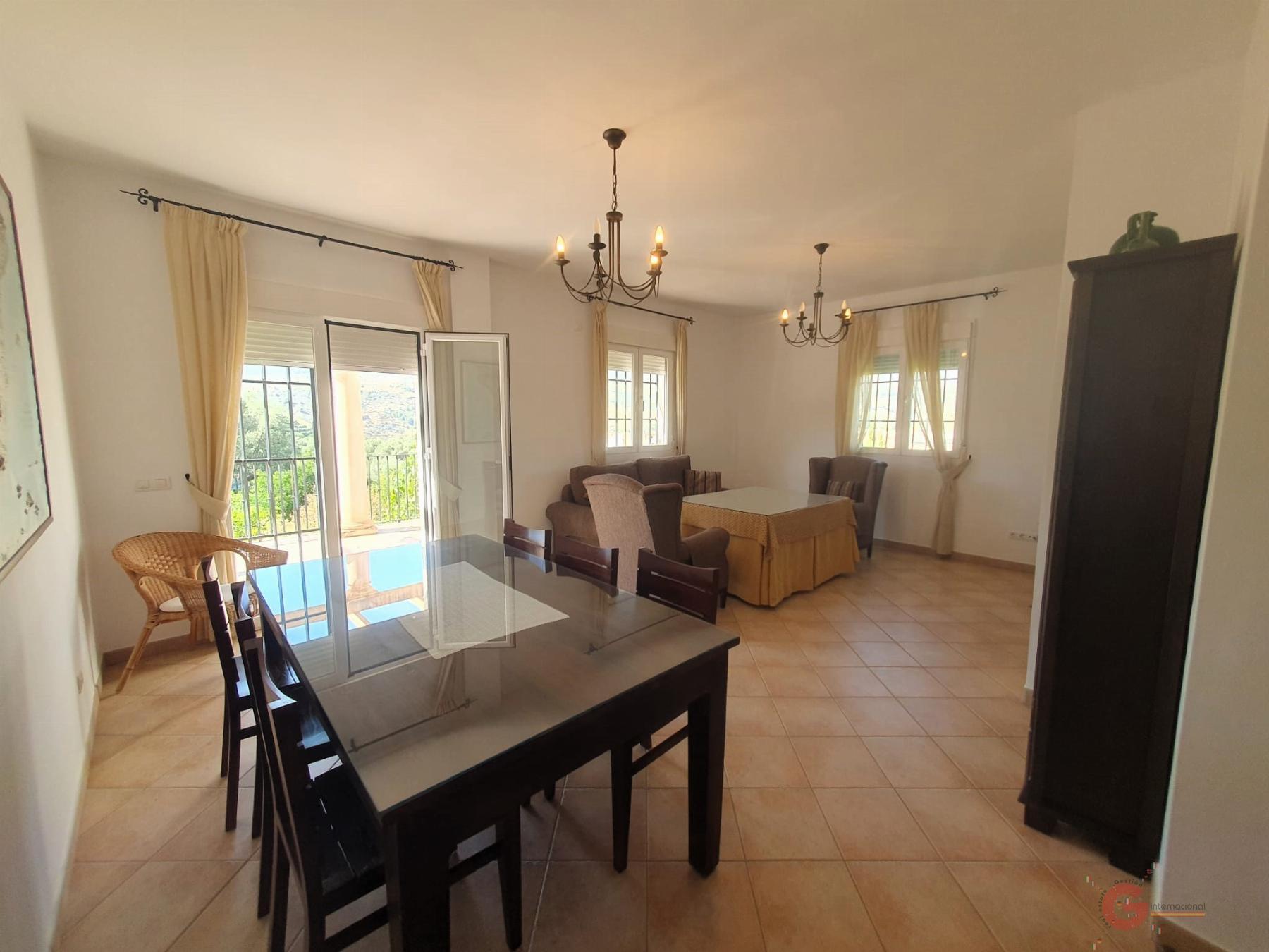 For sale of rural property in Lecrín