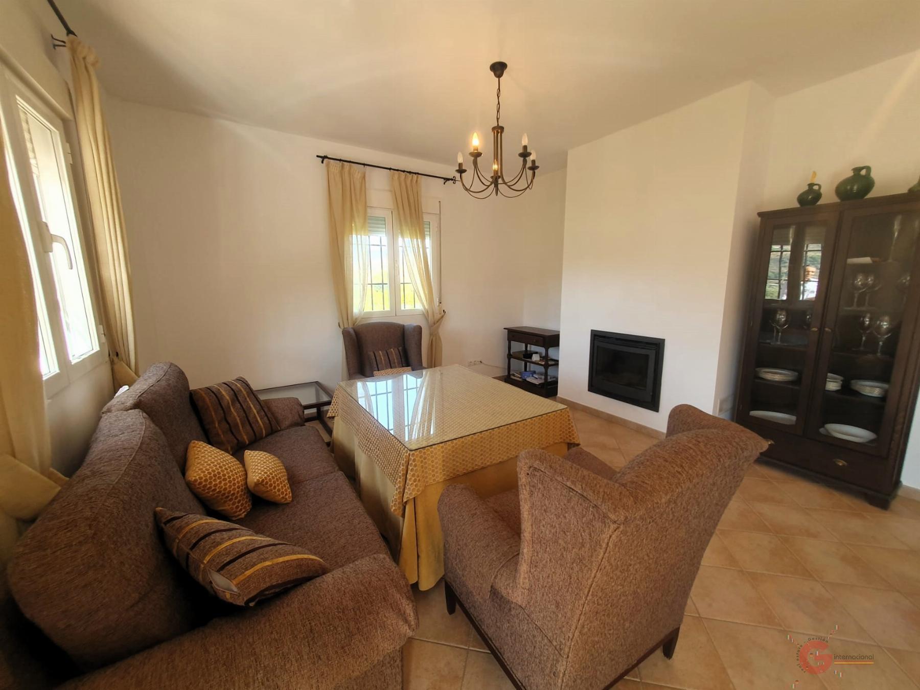 For sale of rural property in Lecrín