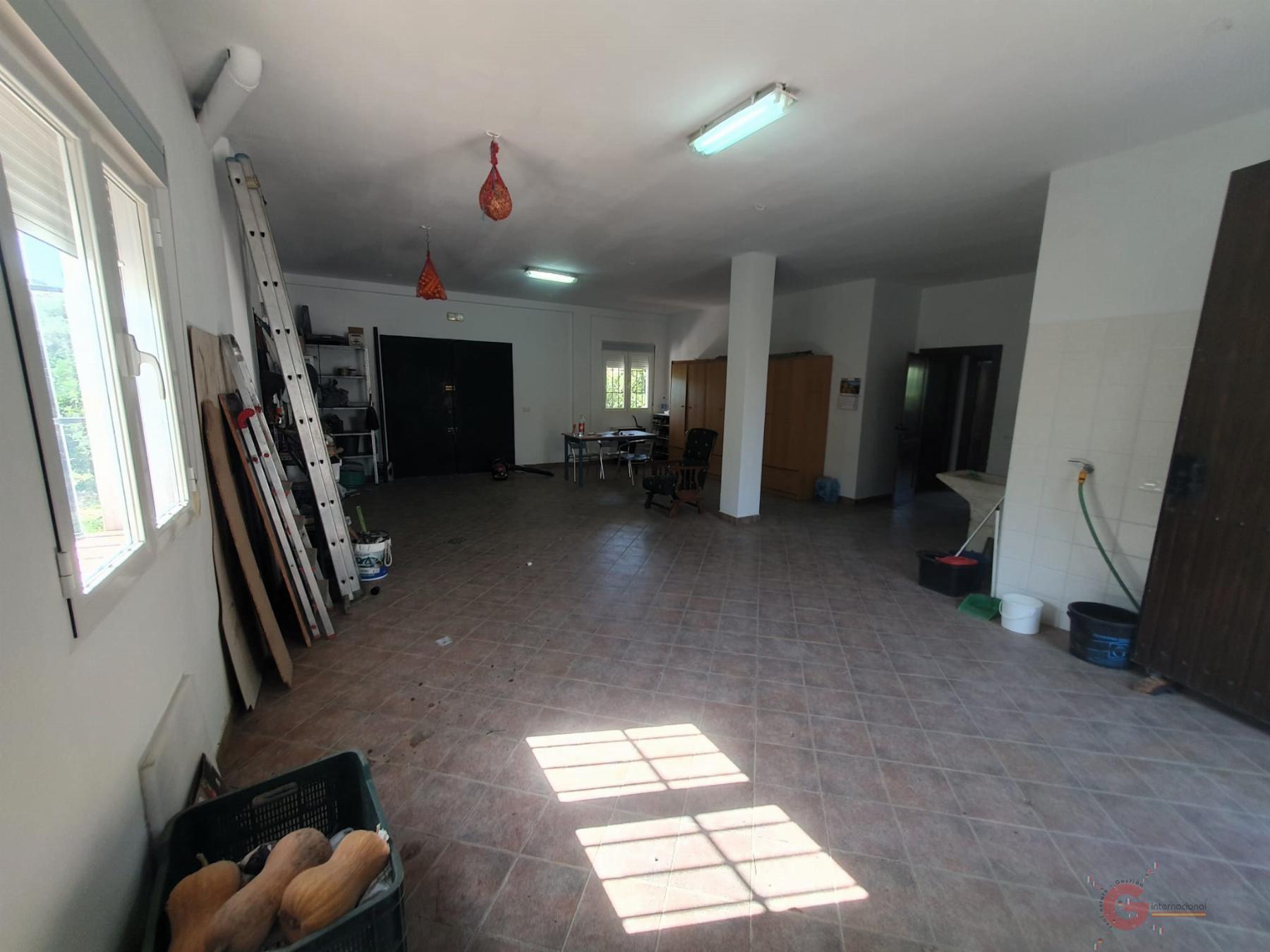 For sale of rural property in Lecrín