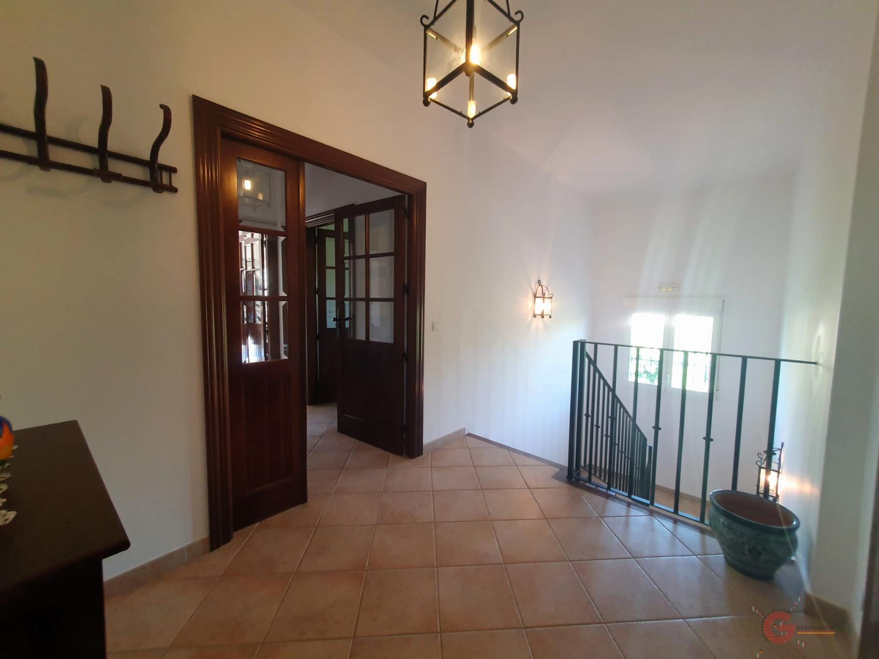 For sale of rural property in Lecrín