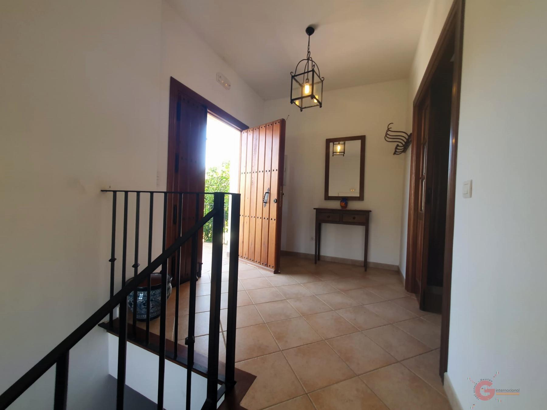 For sale of rural property in Lecrín