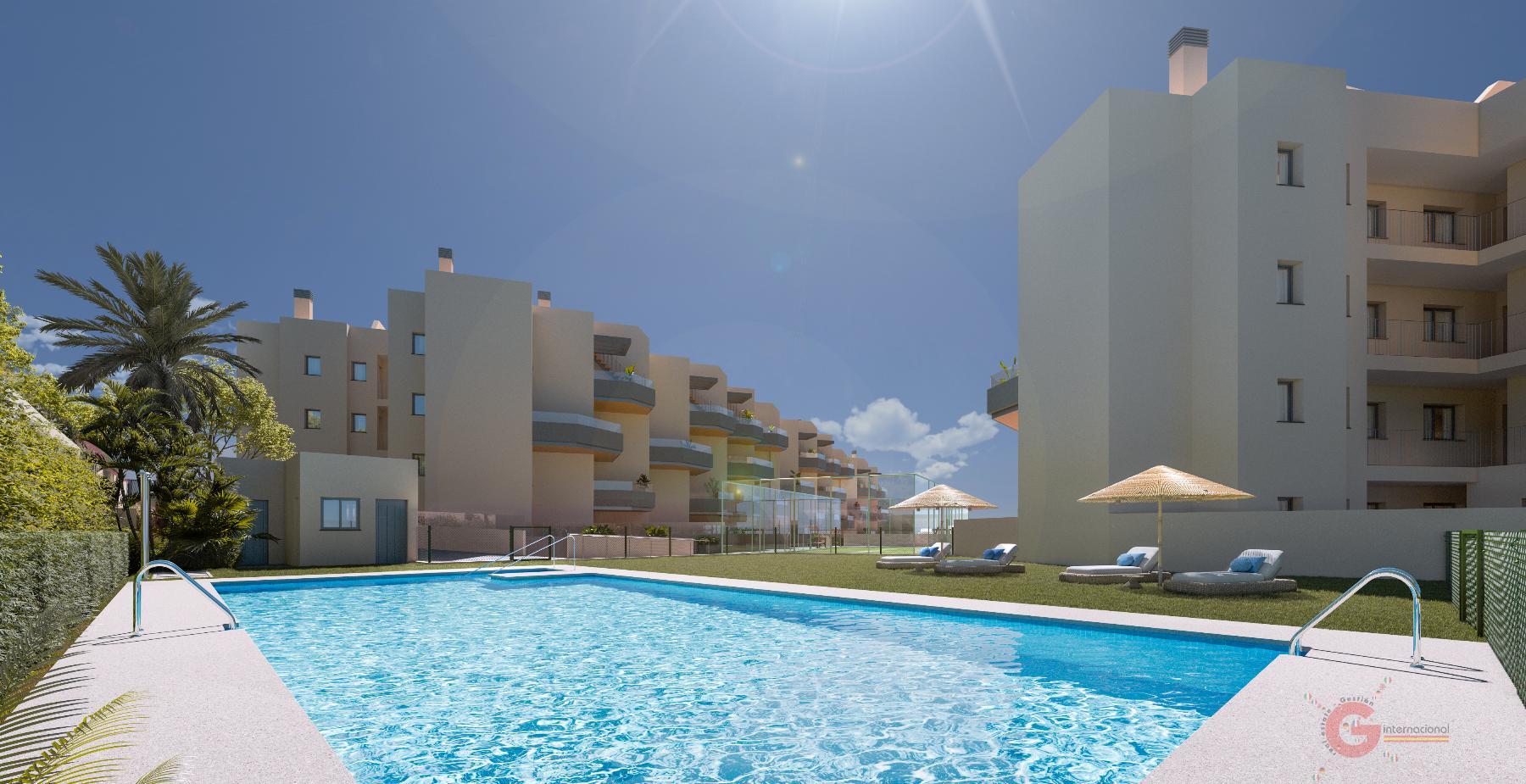 Venta de apartamento en Torrox-Costa