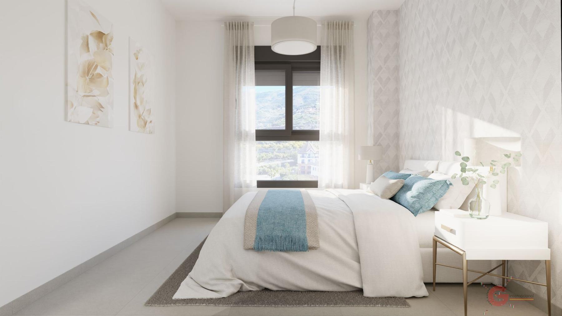Vente de appartement dans Almuñécar