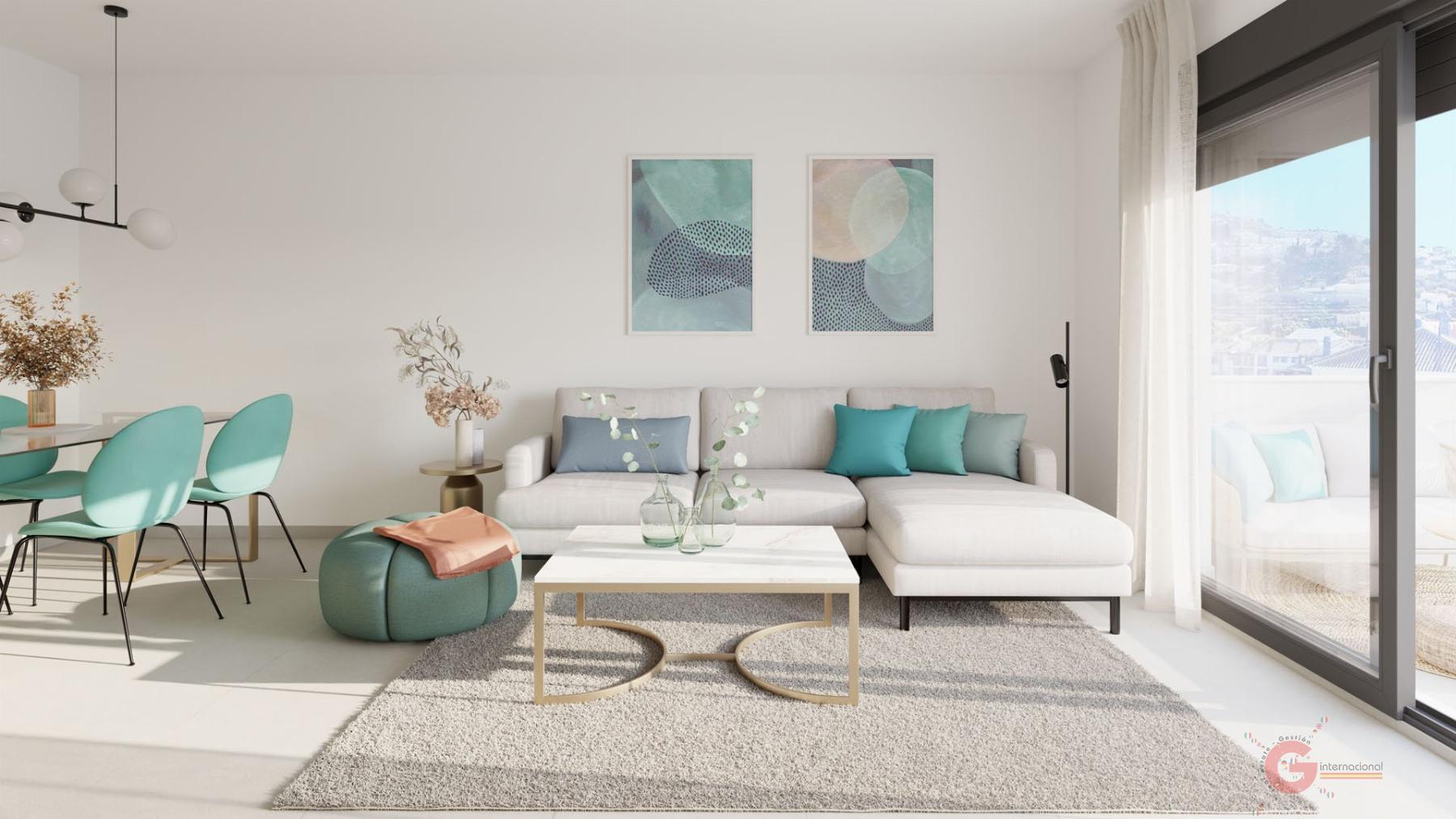 Vente de appartement dans Almuñécar