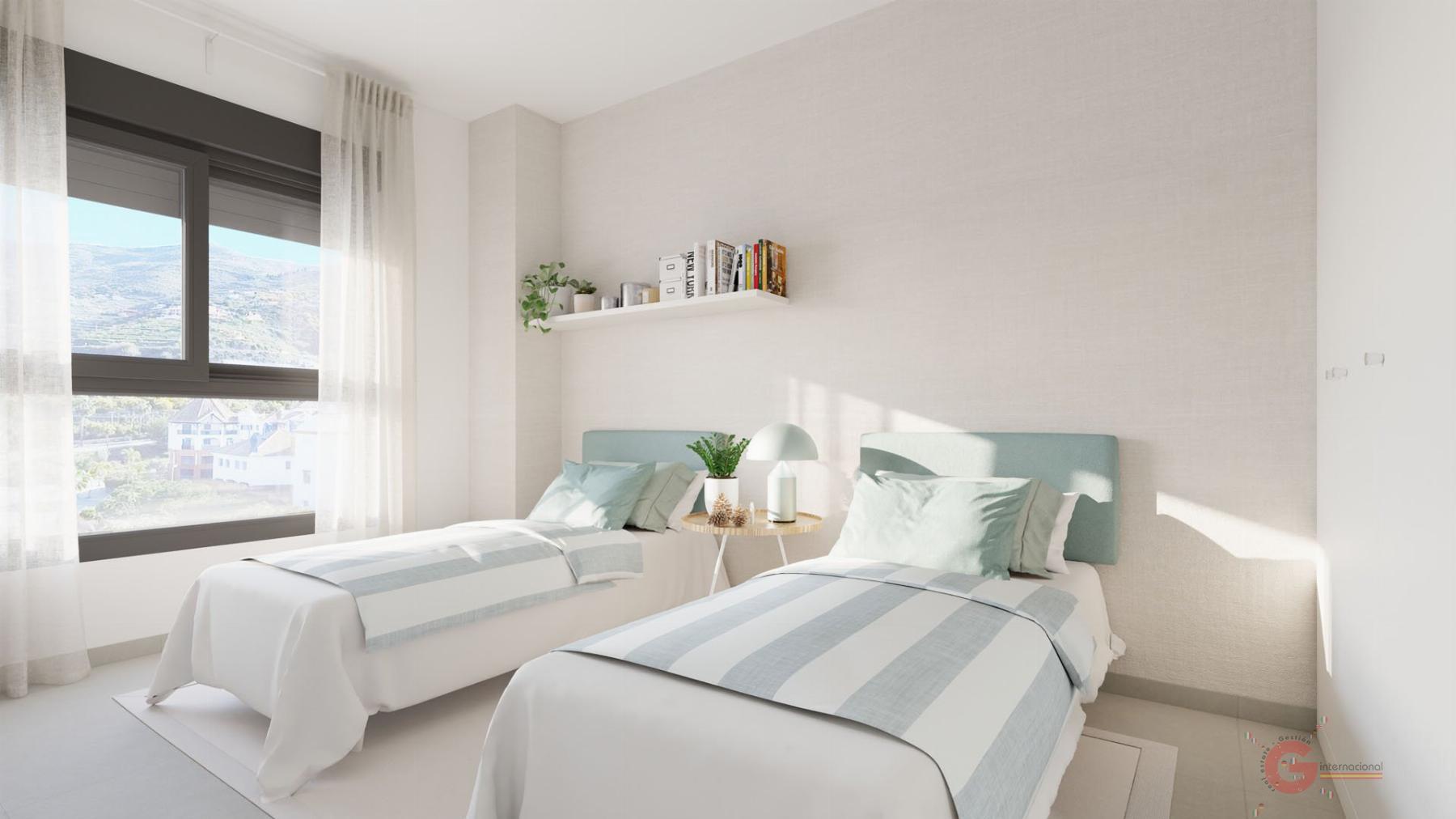 Vente de appartement dans Almuñécar