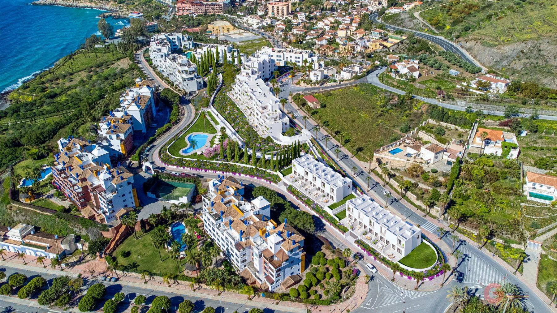 Vente de appartement dans Almuñécar