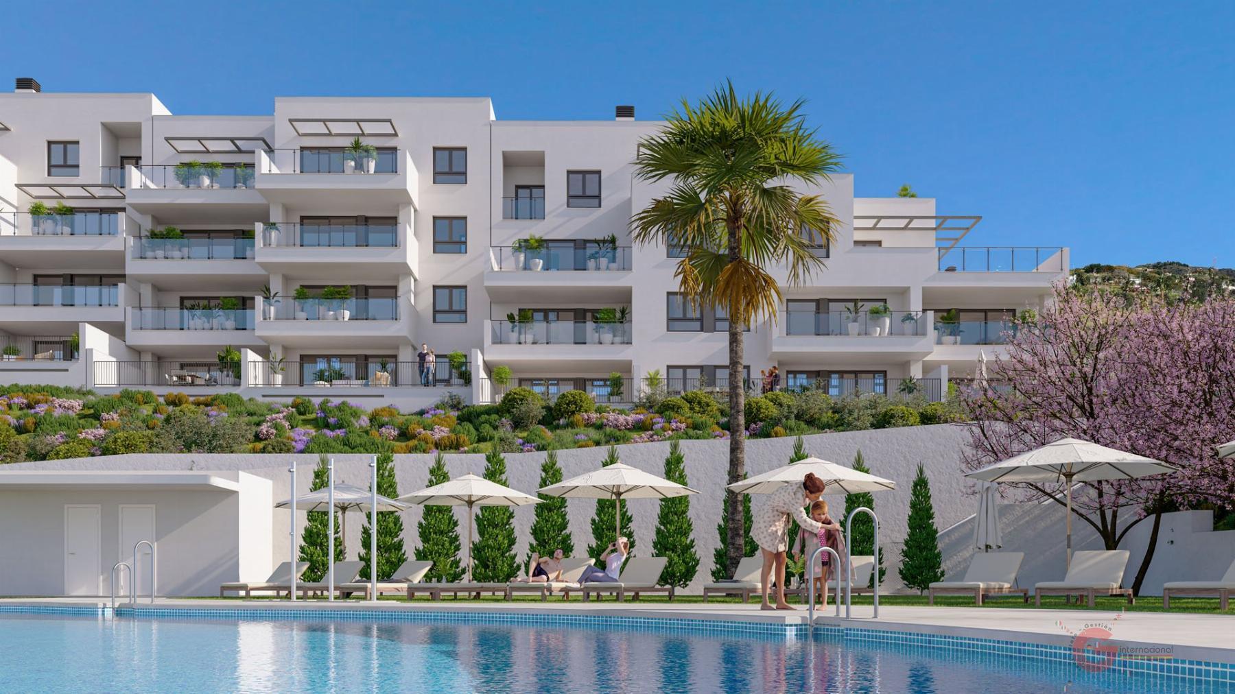 Vente de appartement dans Almuñécar