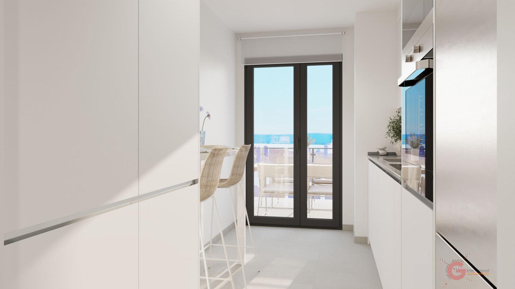 Vente de appartement dans Almuñécar