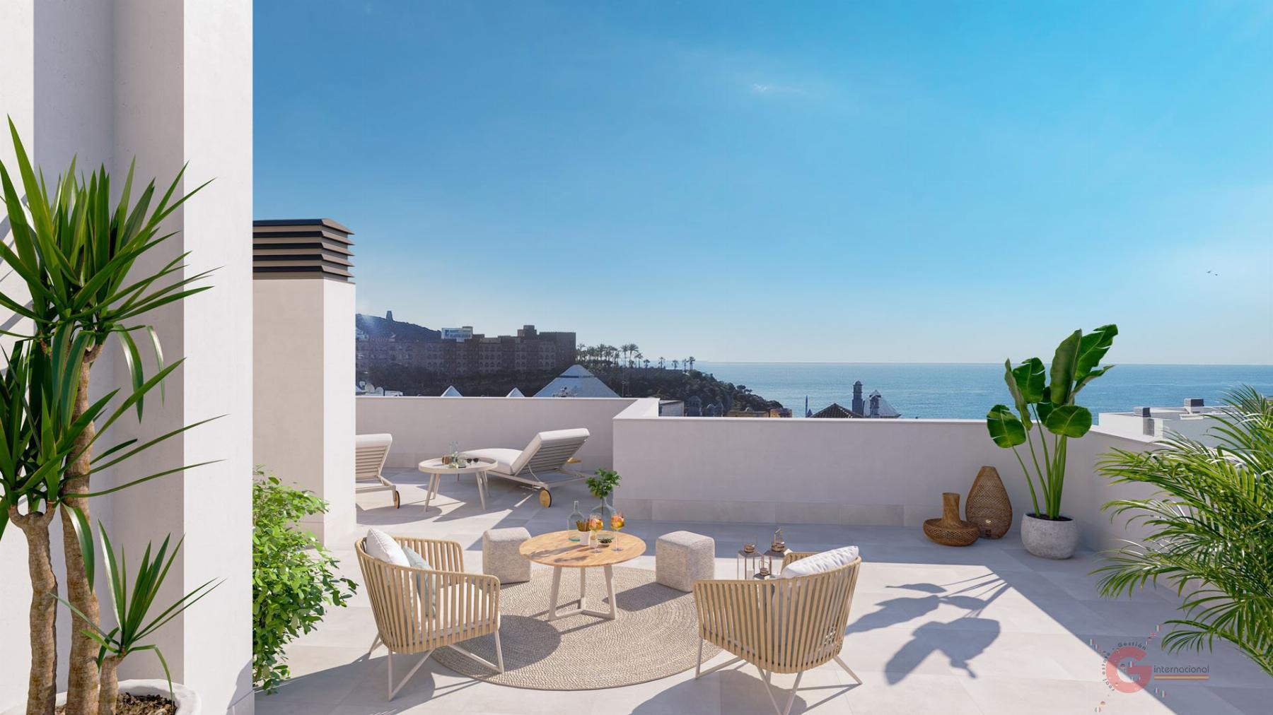 Vente de appartement dans Almuñécar