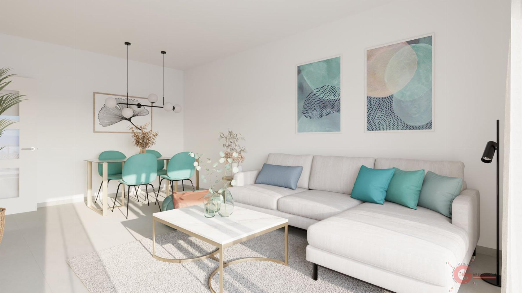 For sale of apartment in Almuñécar