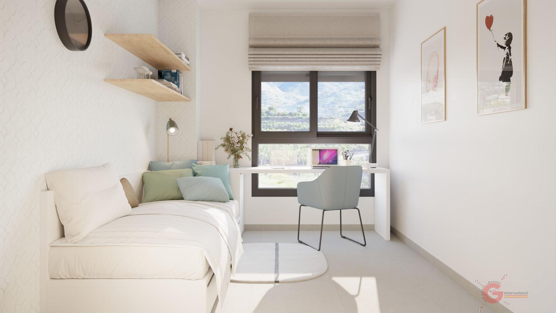 For sale of apartment in Almuñécar
