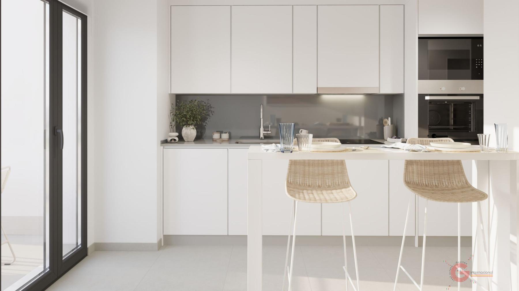 For sale of apartment in Almuñécar