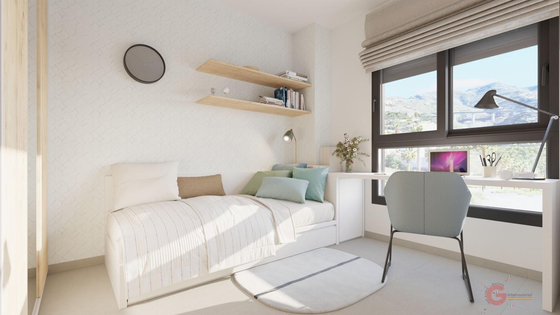 For sale of apartment in Almuñécar
