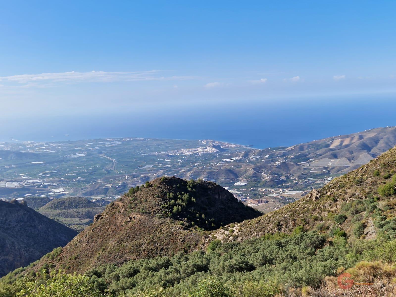 For sale of rural property in Molvízar