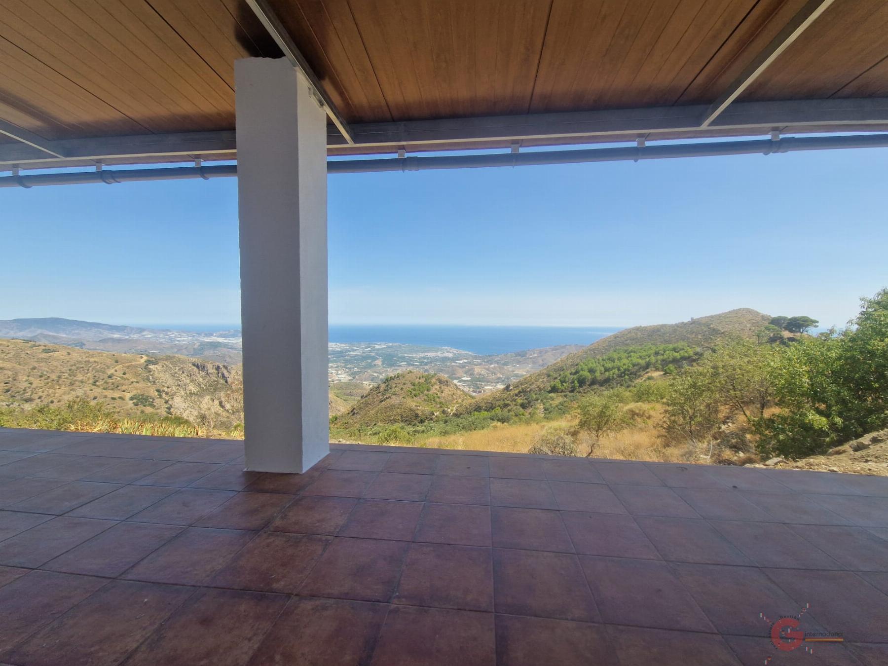 For sale of rural property in Molvízar