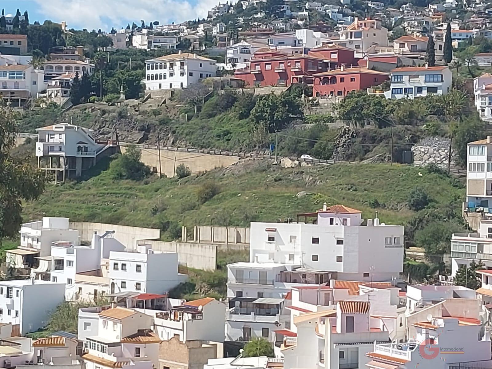 Vente de terrain dans Salobreña