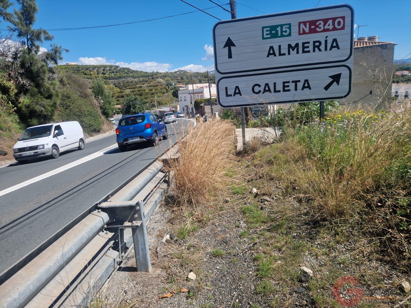 Venta de terreno en Salobreña Venta de terreno en Salobreña